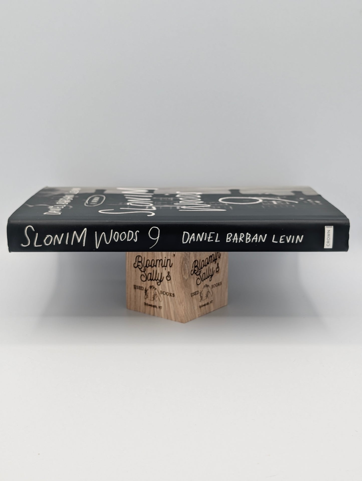 Slonim Woods 9: A Memoir