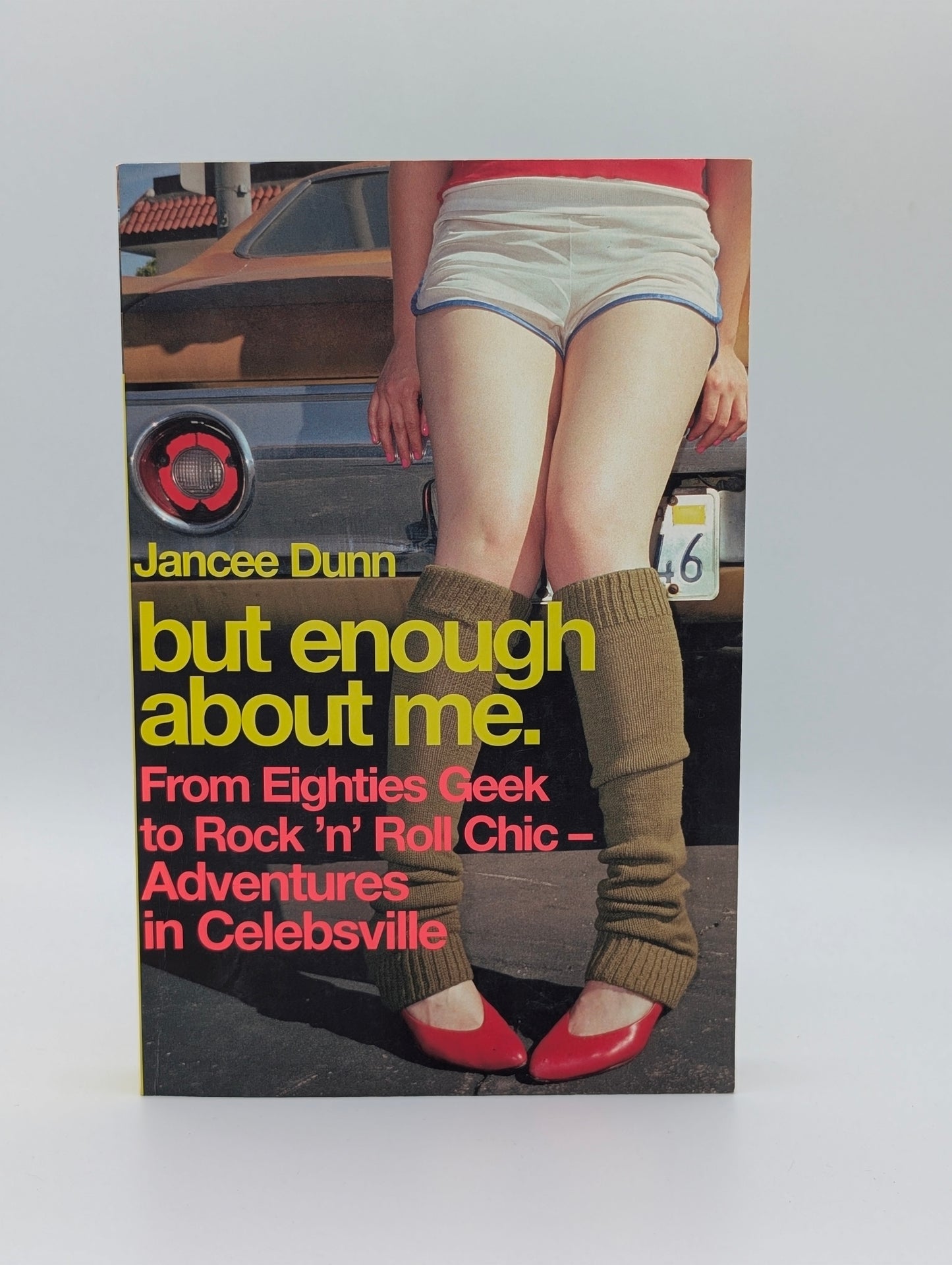 But Enough About Me