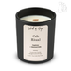 Cafe Ritual Candle | Espresso + Steamed Milk