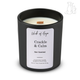 Crackle & Calm Candle | Unscented