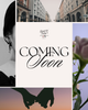 Coming Soon