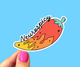 Neurospicy sticker, Neurodiversity sticker