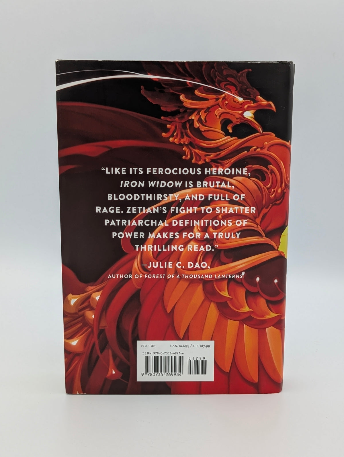 Iron Widow (Book 1)