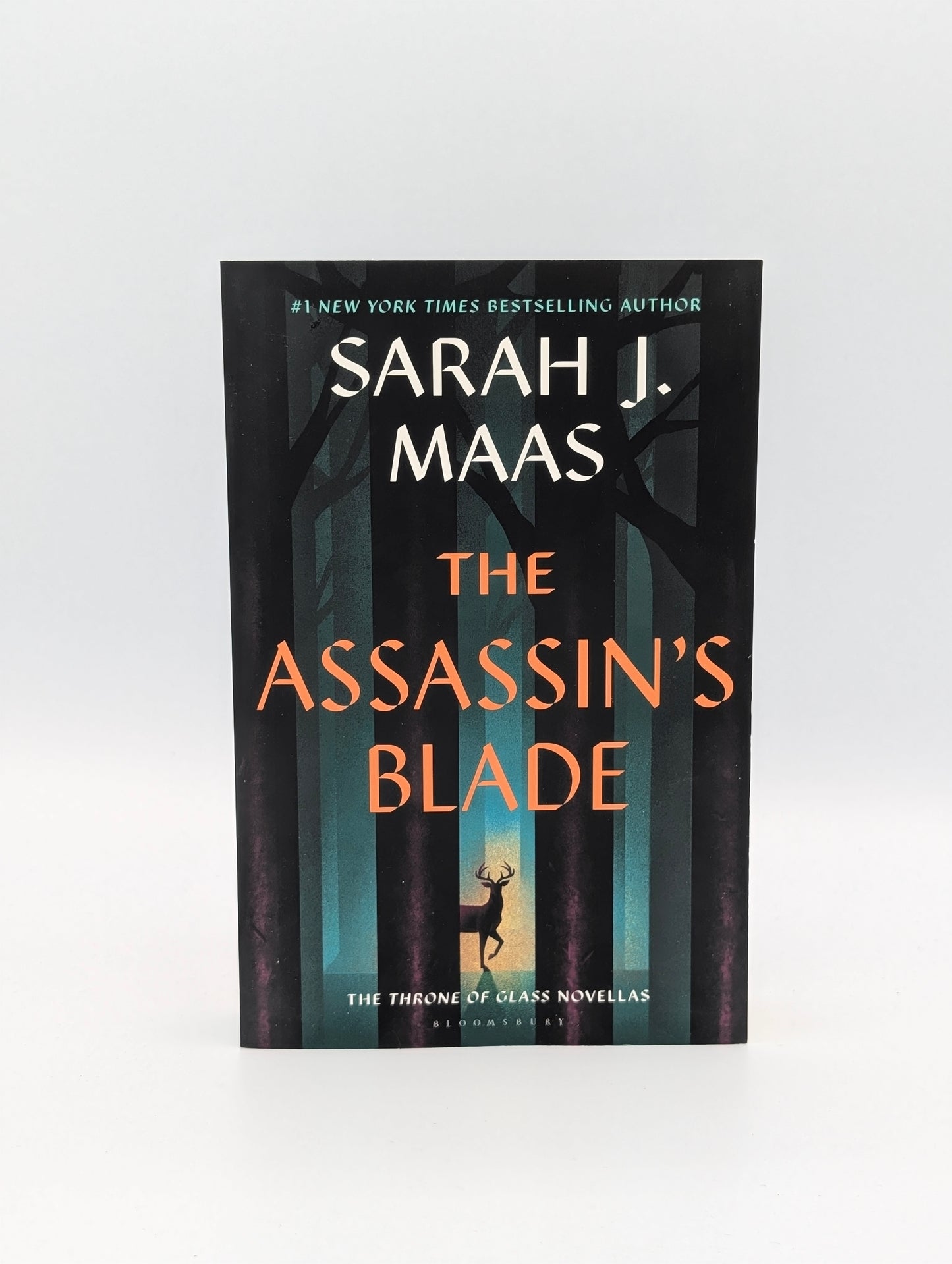 The Assassin's Blade: The Throne of Glass Prequel Novellas (Throne of Glass, 8)