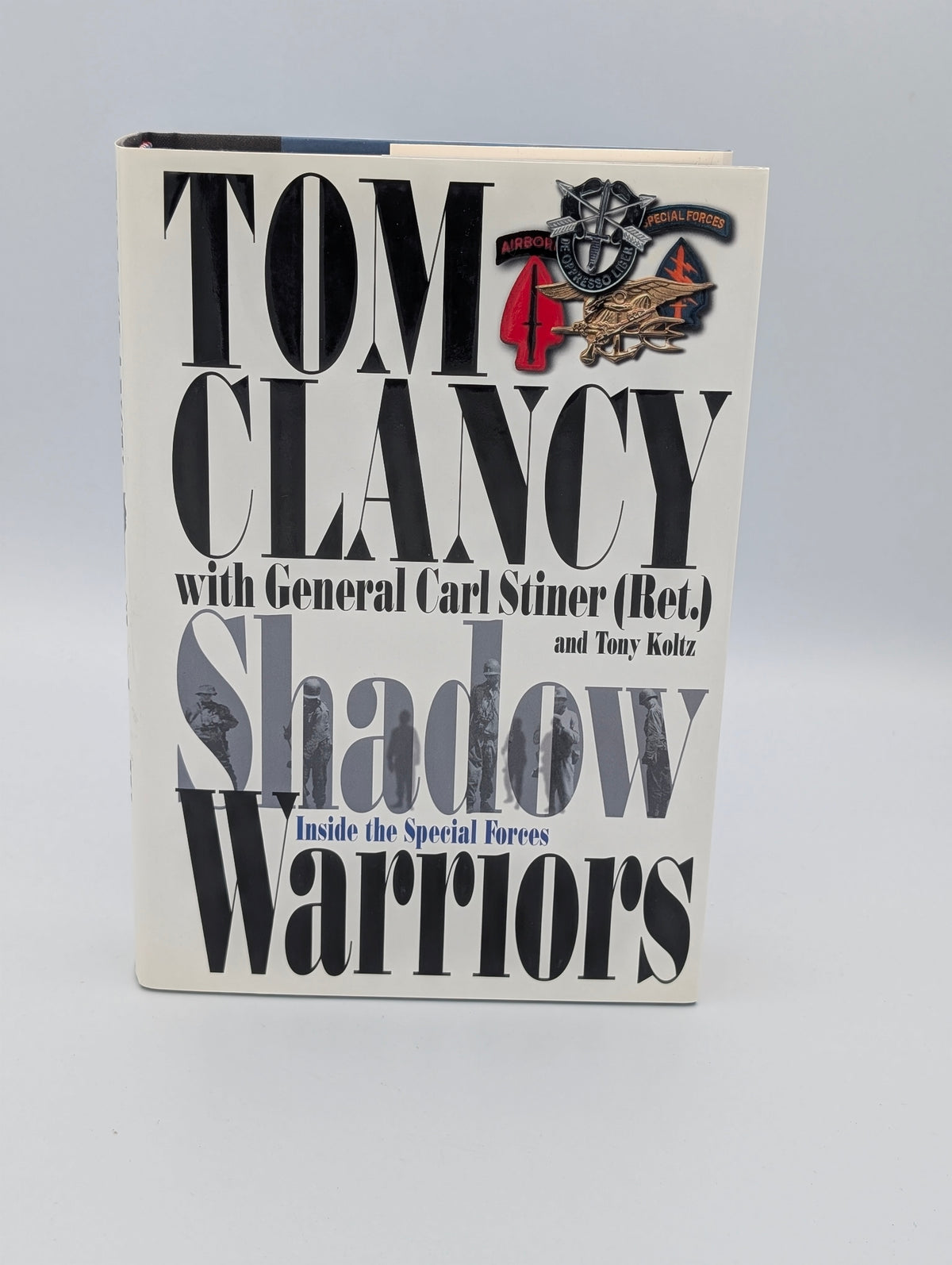 Shadow Warriors (Study in Command)