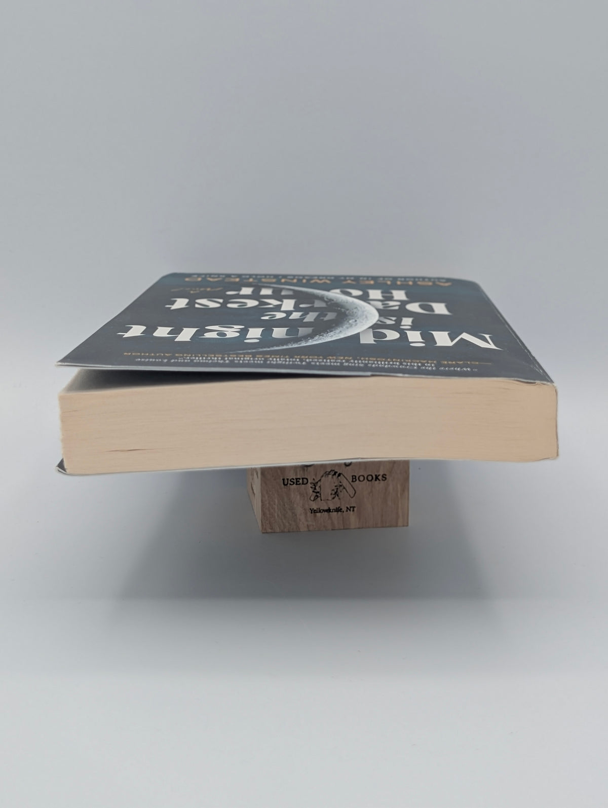 Midnight Is the Darkest Hour: A Novel