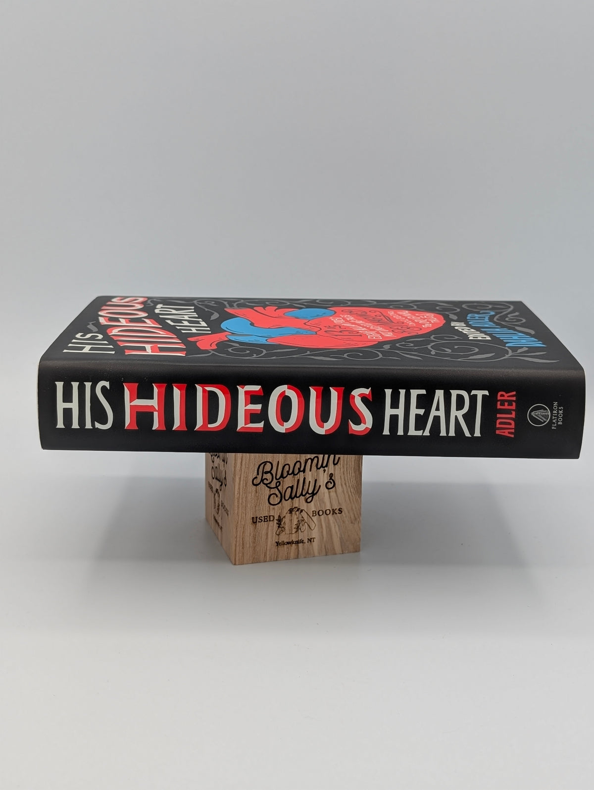 His Hideous Heart: 13 of Edgar Allan Poe's Most Unsettling Tales Reimagined