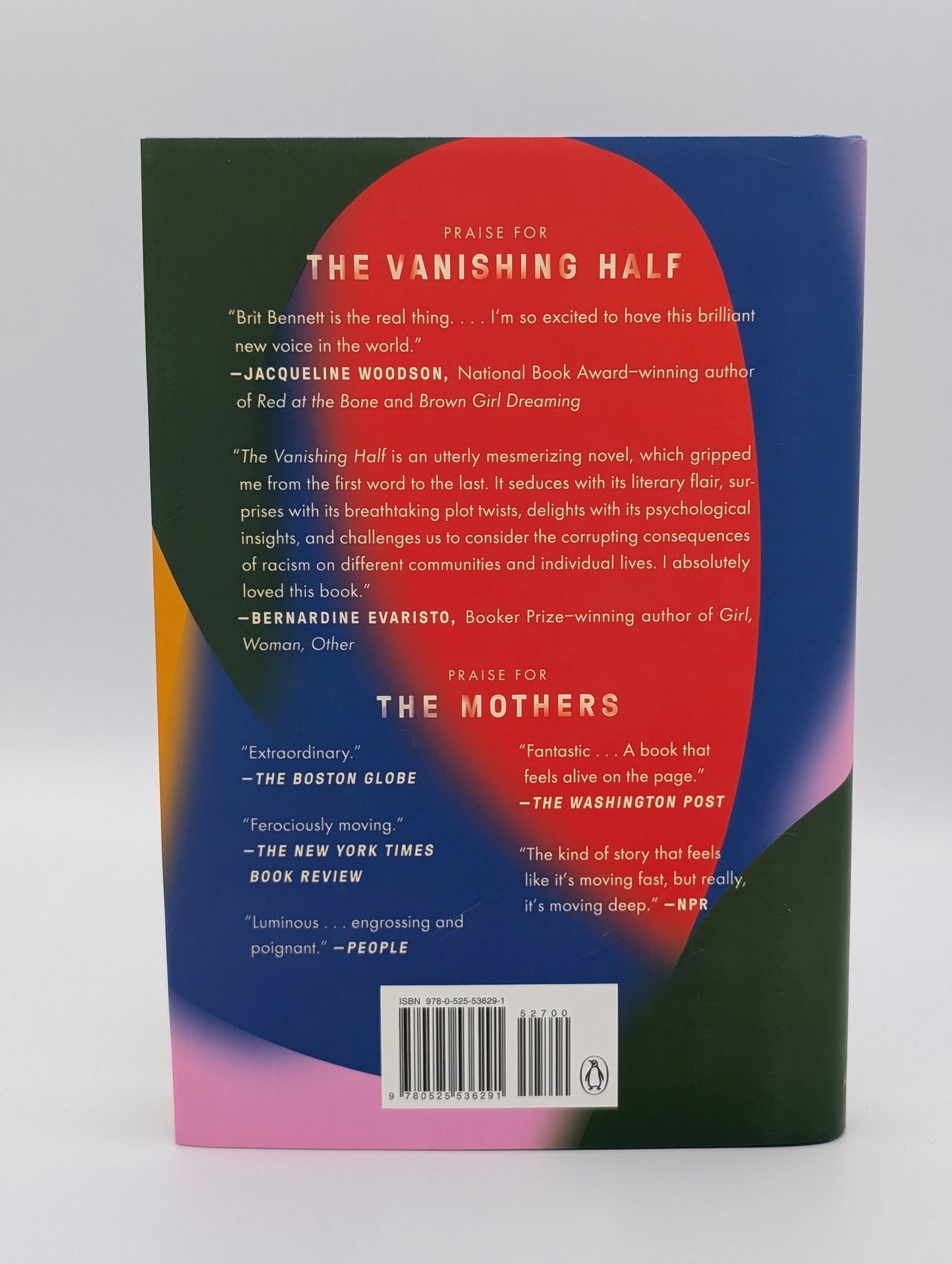The Vanishing Half: A GMA Book Club Pick (A Novel)