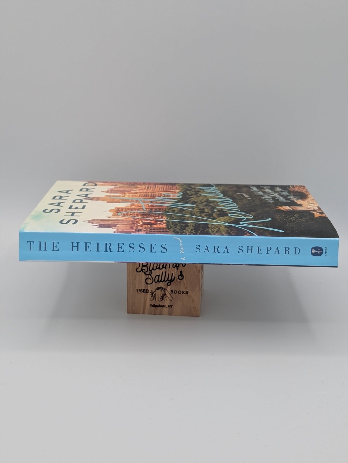 The Heiresses: A Novel