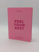 Ban.do Wellness Workbook Journal - Feel Your Best