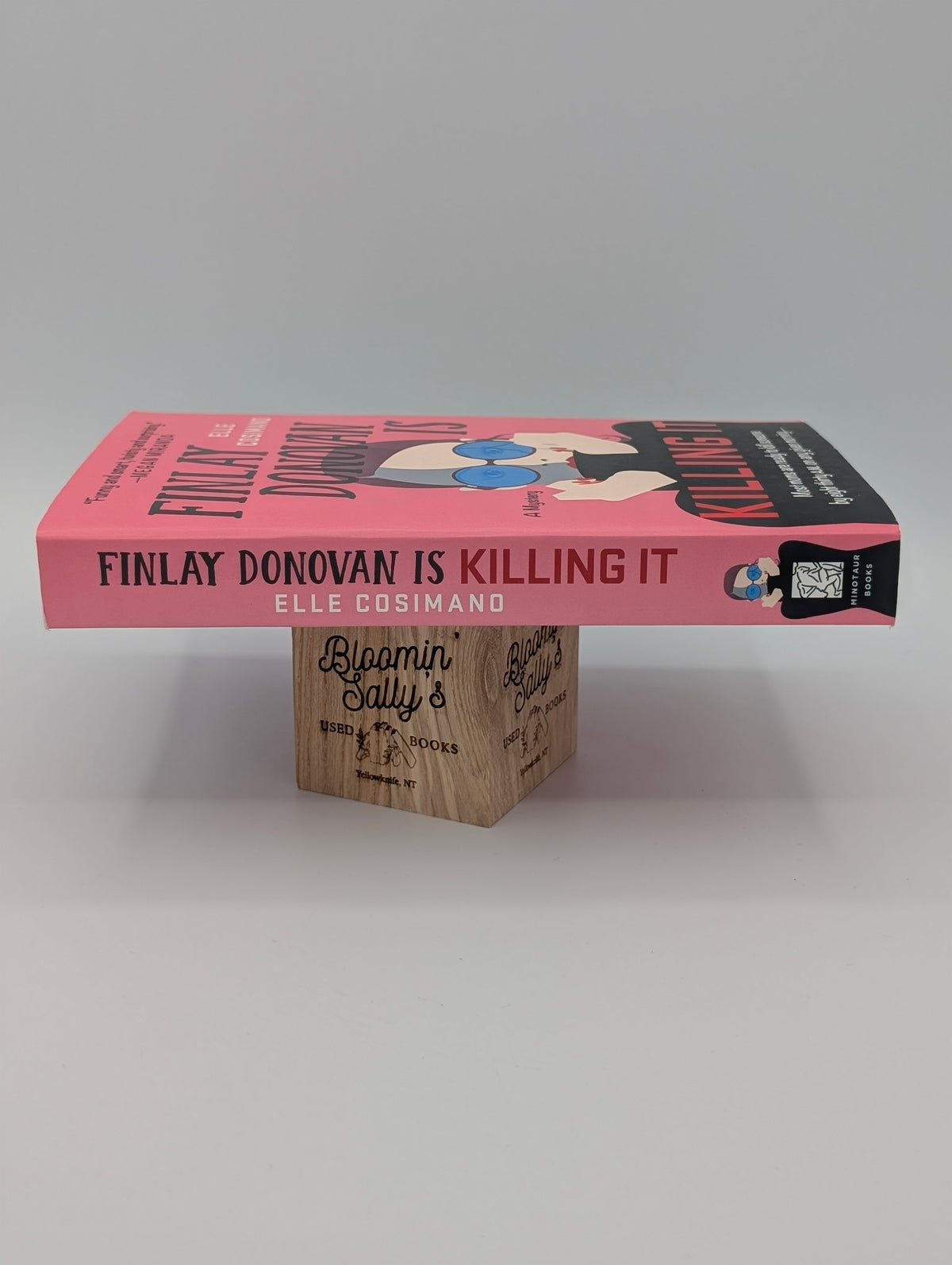 Finlay Donovan Is Killing It: A Novel (The Finlay Donovan Series, 1)