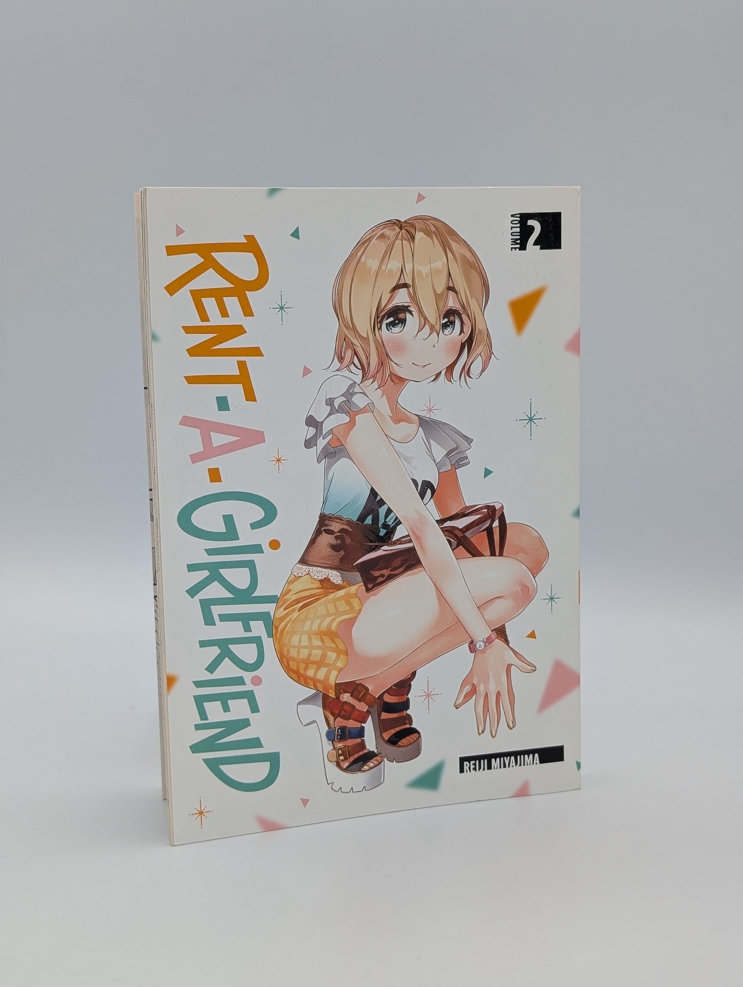 Rent-A-Girlfriend 2