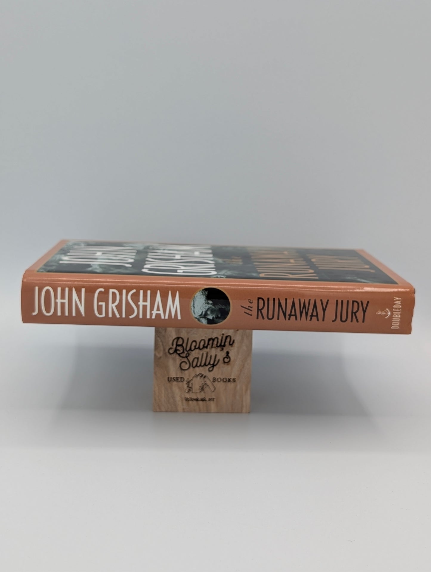 The Runaway Jury: A Novel
