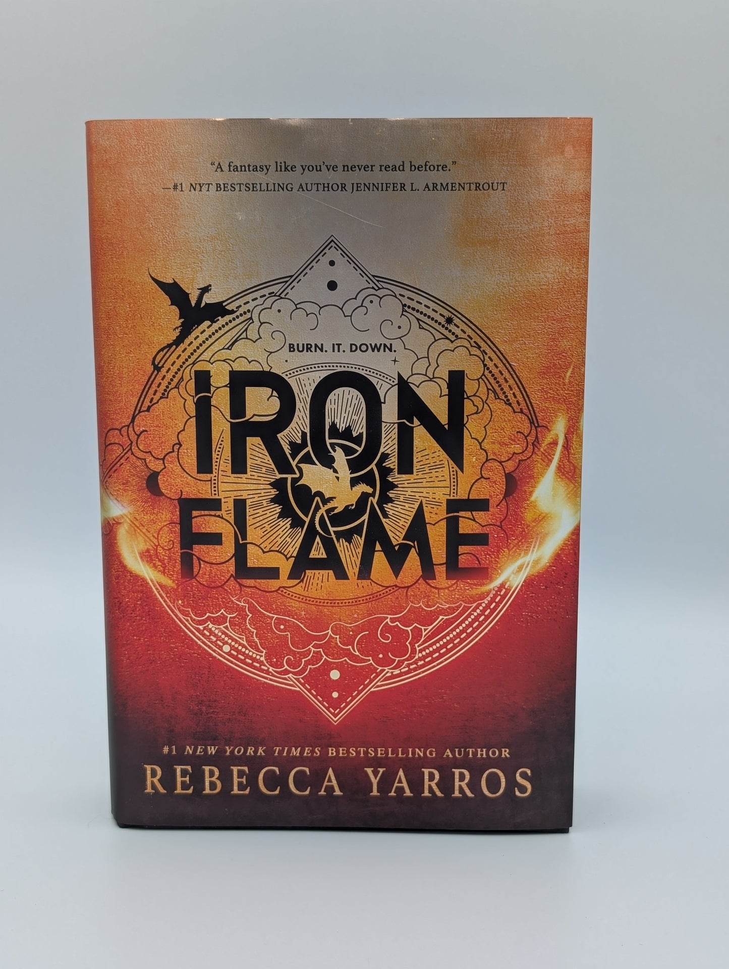 Iron Flame (The Empyrean, 2)