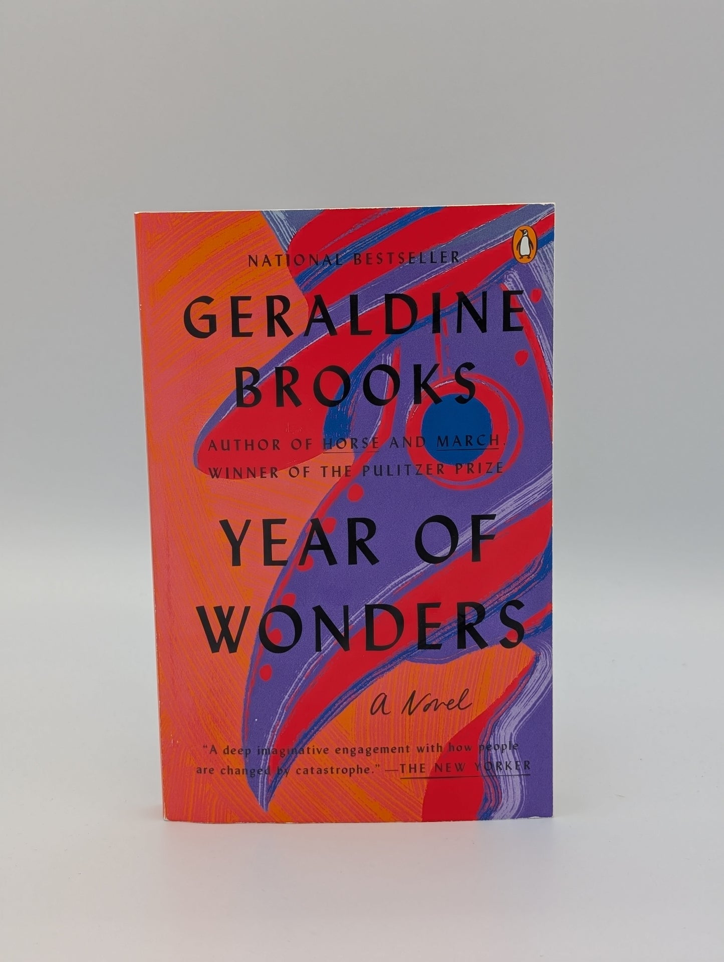 Year of Wonders
