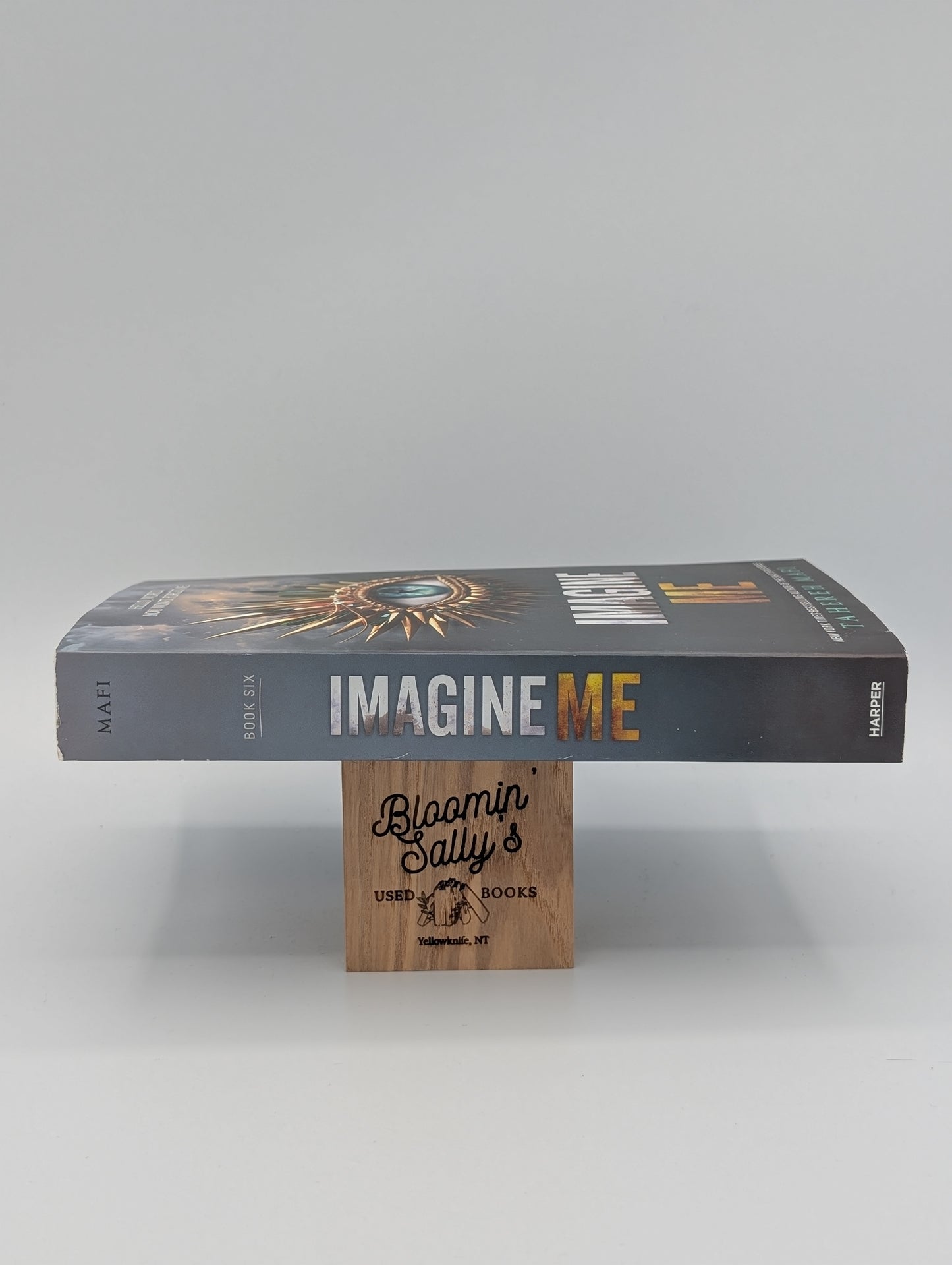 Imagine Me (Shatter Me, 6)