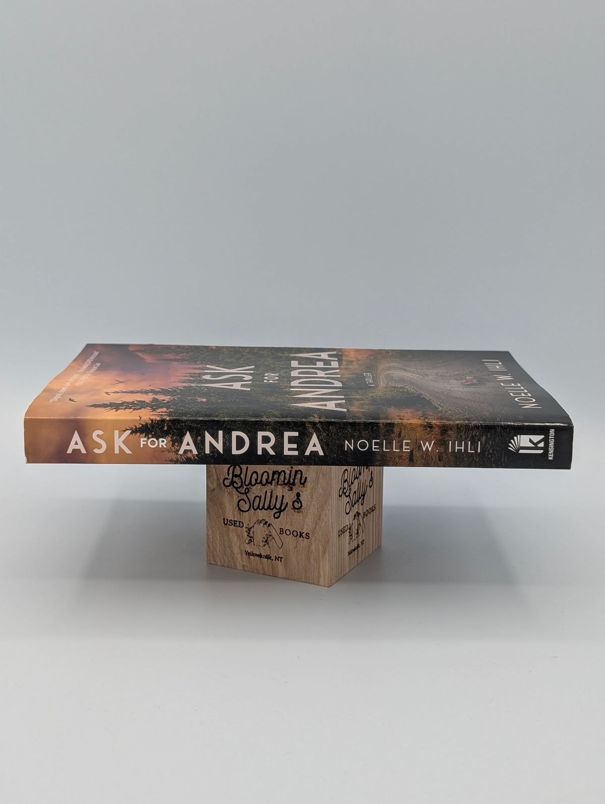 Ask for Andrea