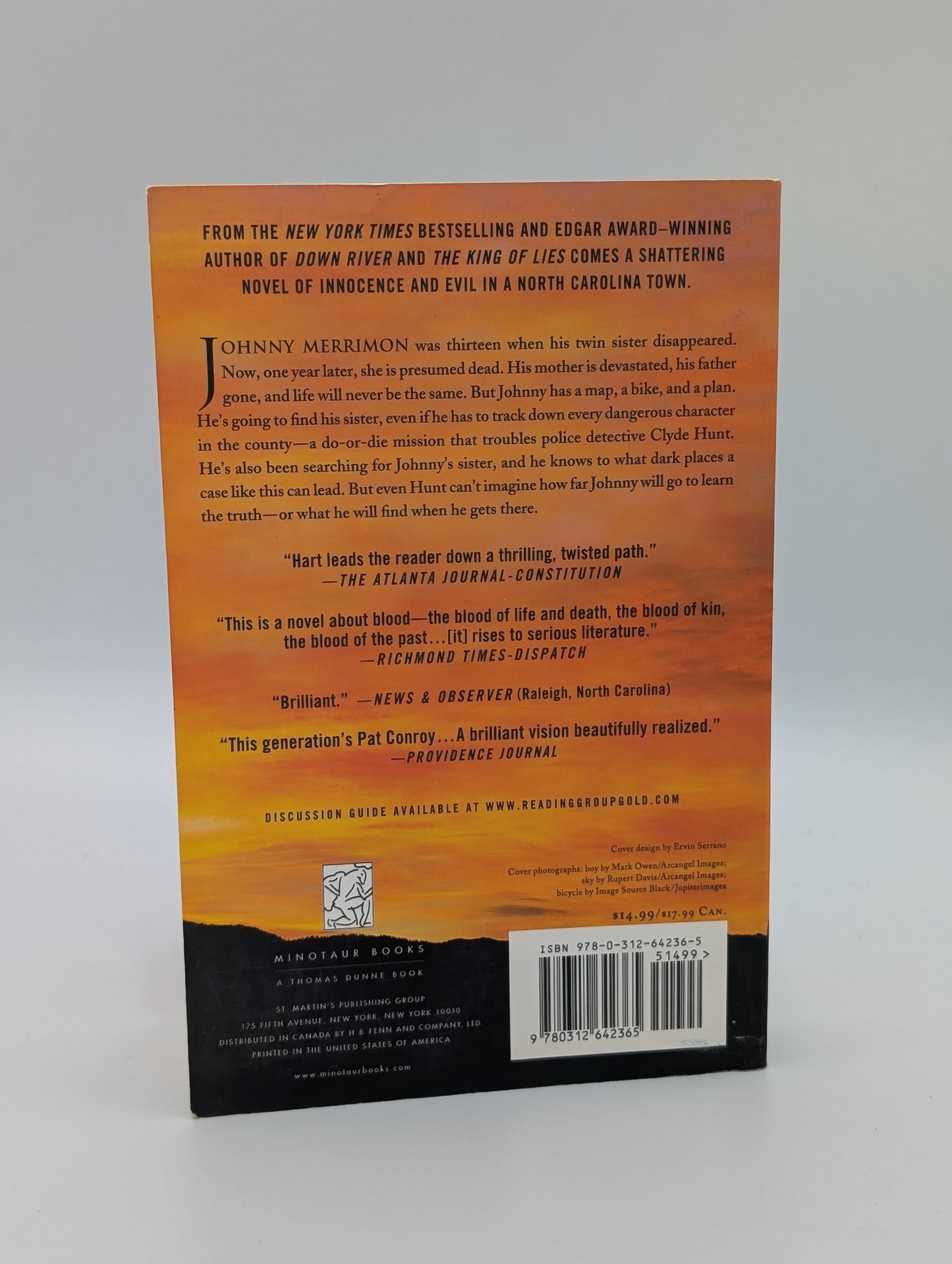 The Last Child: A Novel