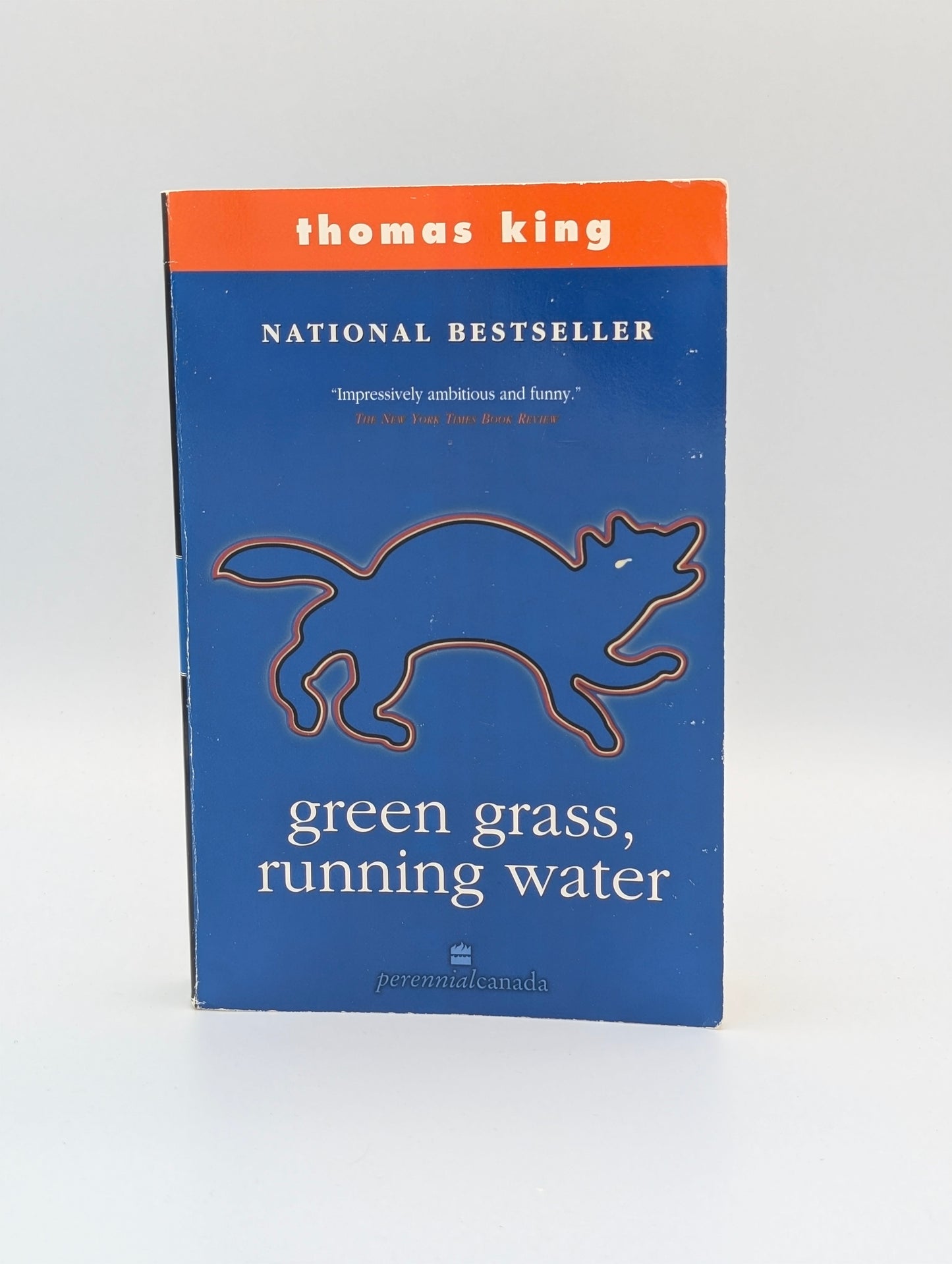 Green Grass, Running Water