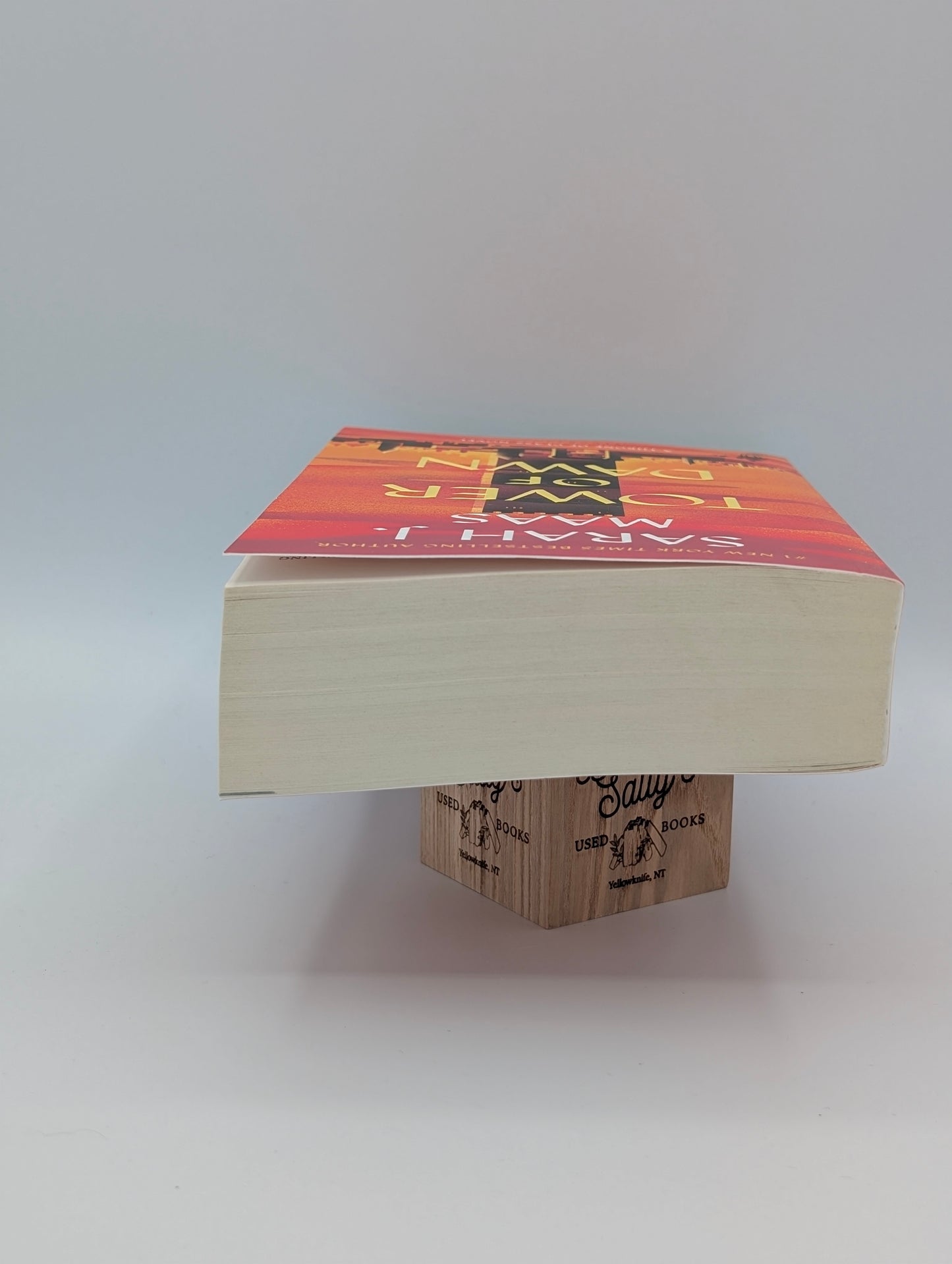 Tower of Dawn (Throne of Glass, 6)