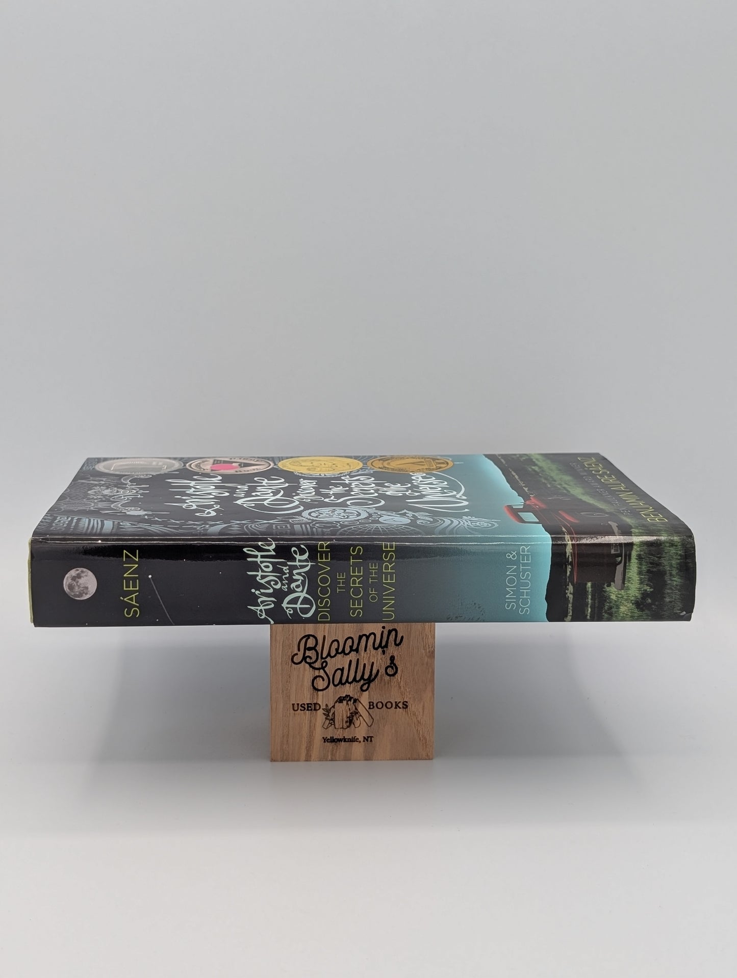 Aristotle and Dante Discover the Secrets of the Universe
