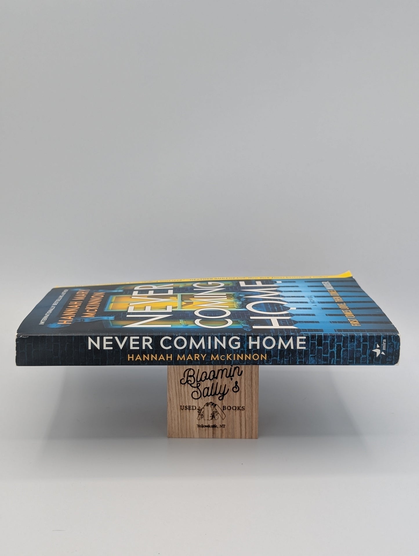Never Coming Home: A Novel