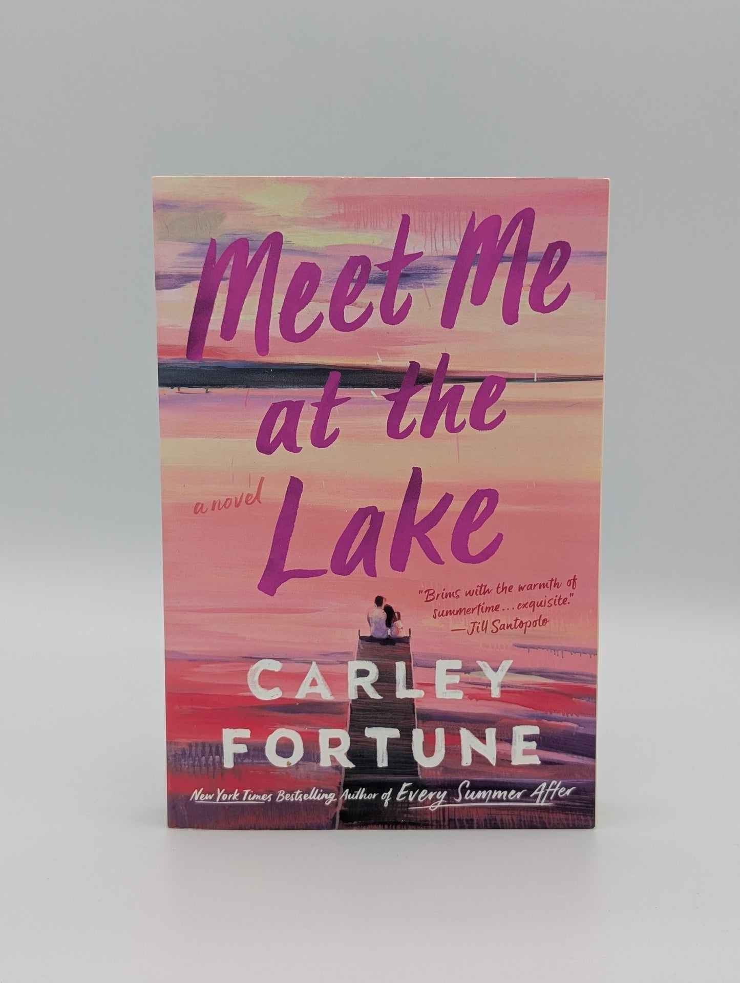 Meet Me at the Lake
