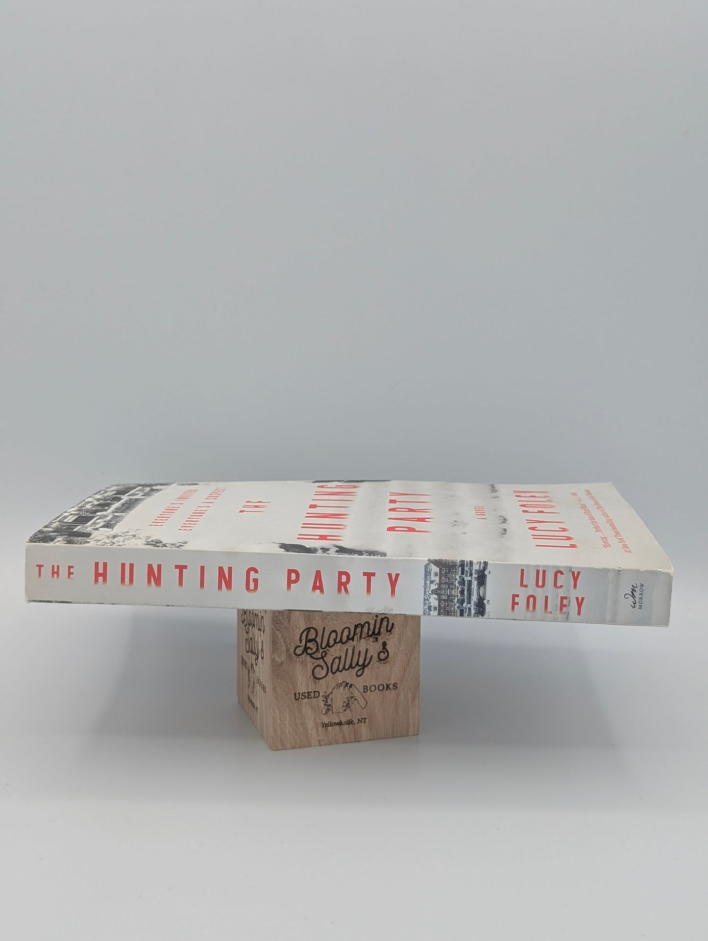 The Hunting Party: A Novel