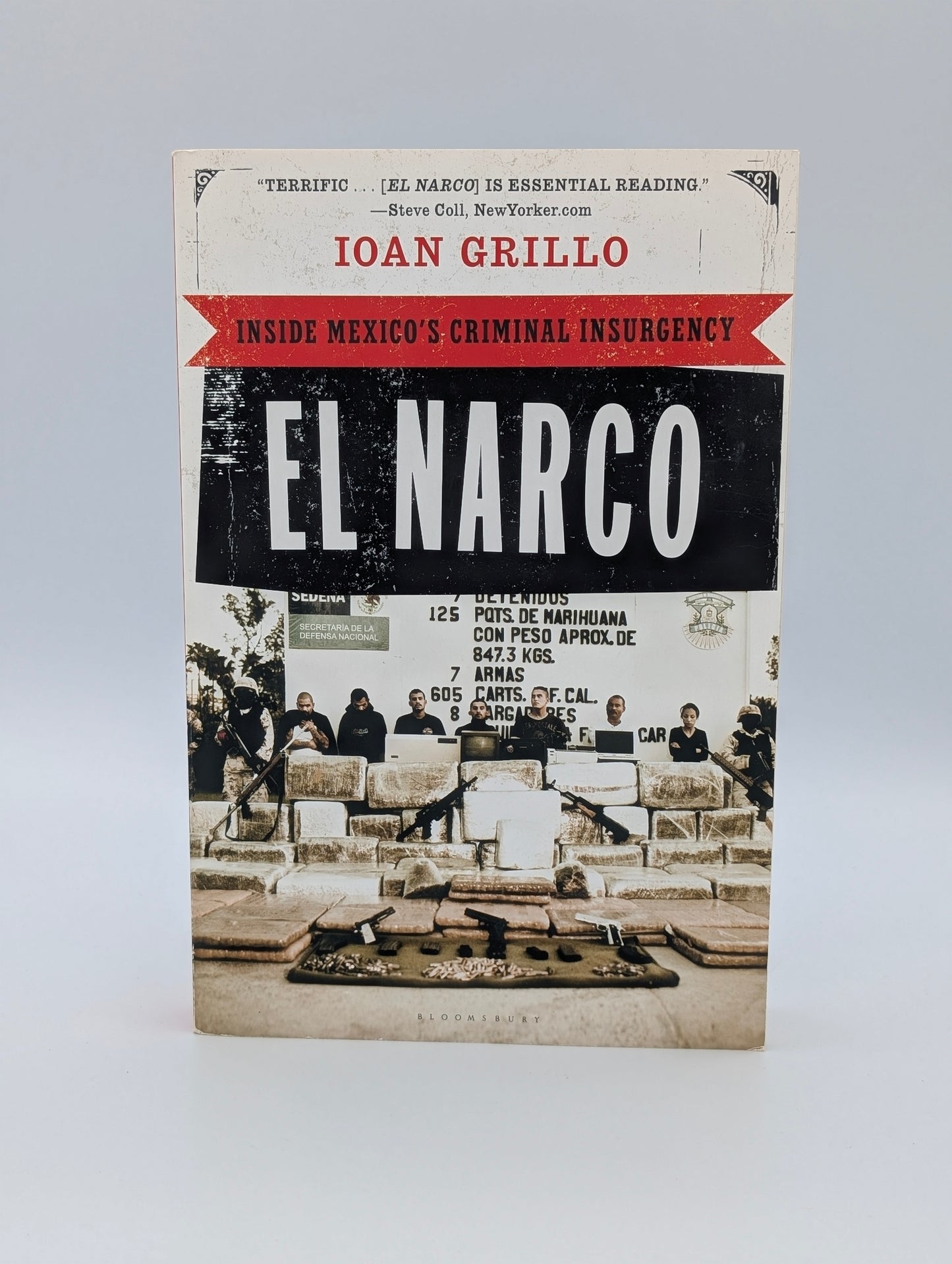 El Narco: Inside Mexico's Criminal Insurgency