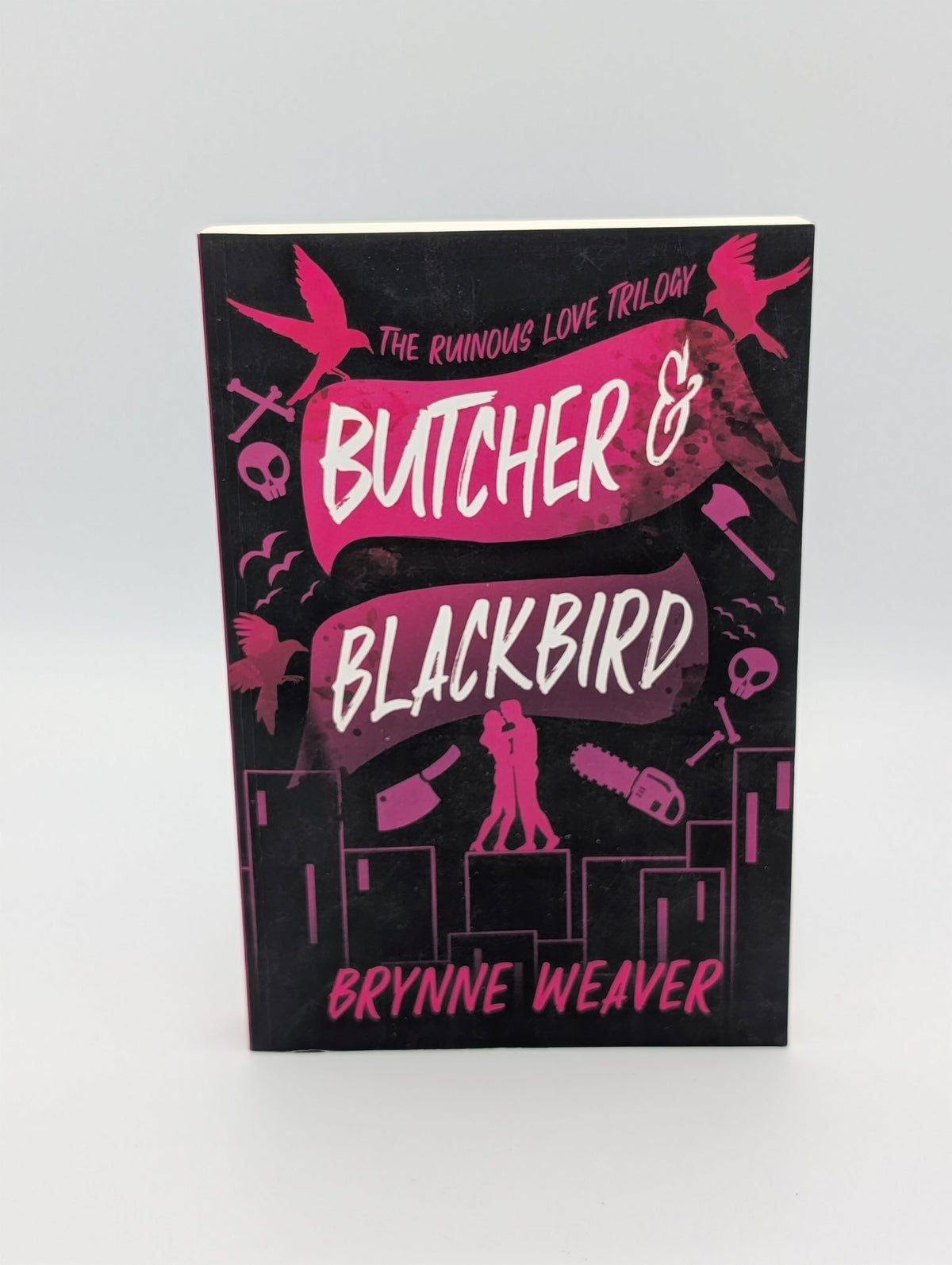 Butcher & Blackbird: The Ruinous Love Trilogy (The Ruinous Love Trilogy, 1)