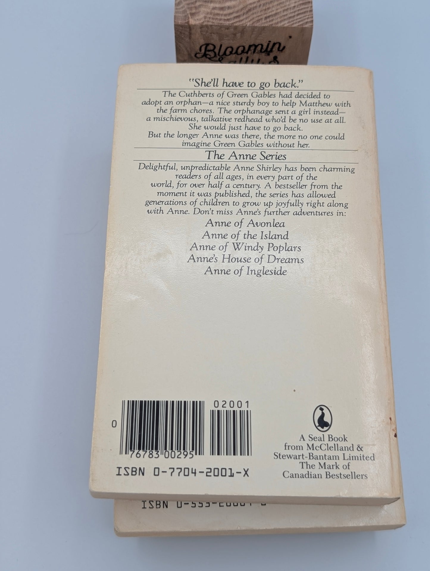 Anne of Green Gables Bundle