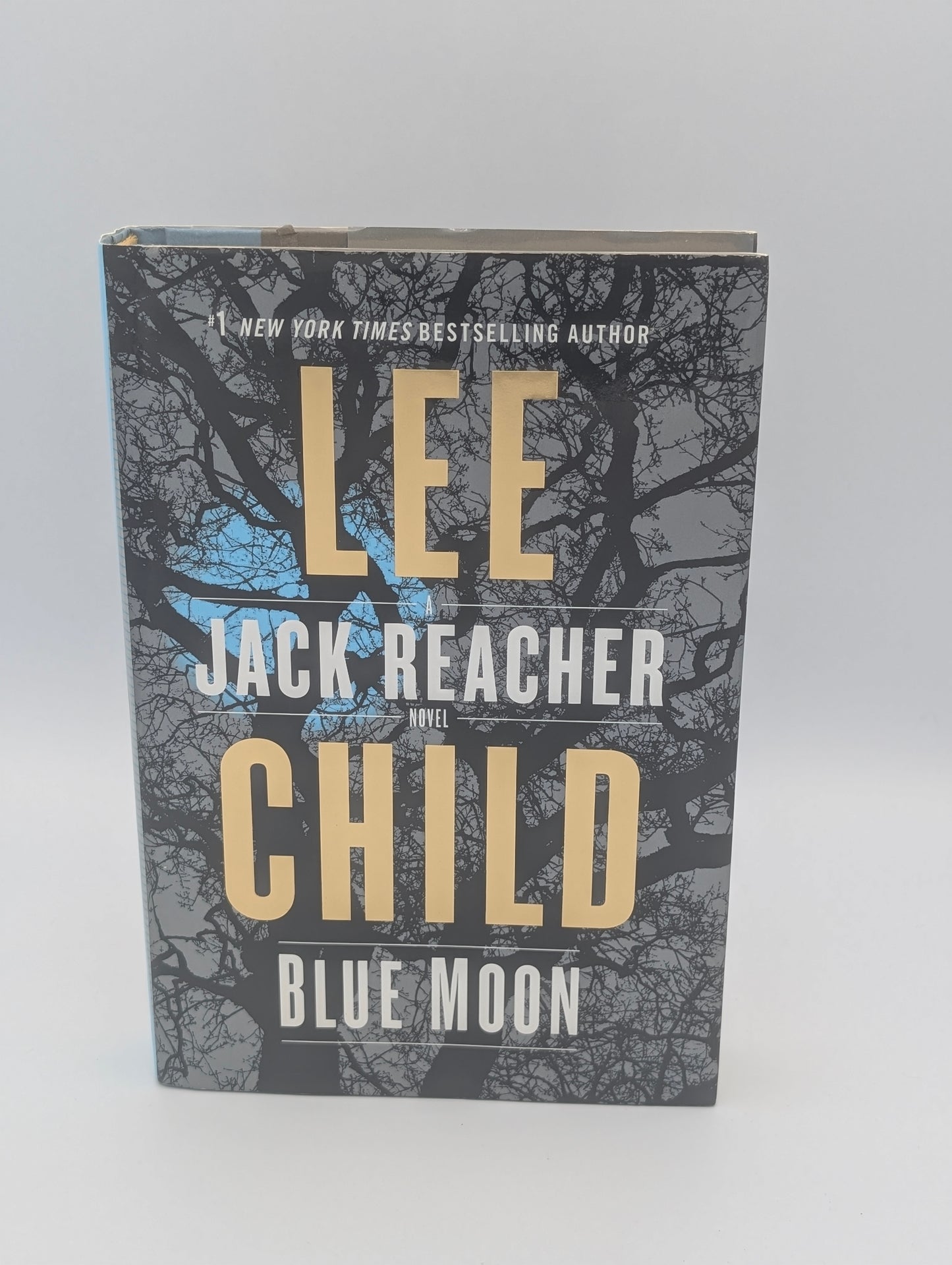 Blue Moon: A Jack Reacher Novel