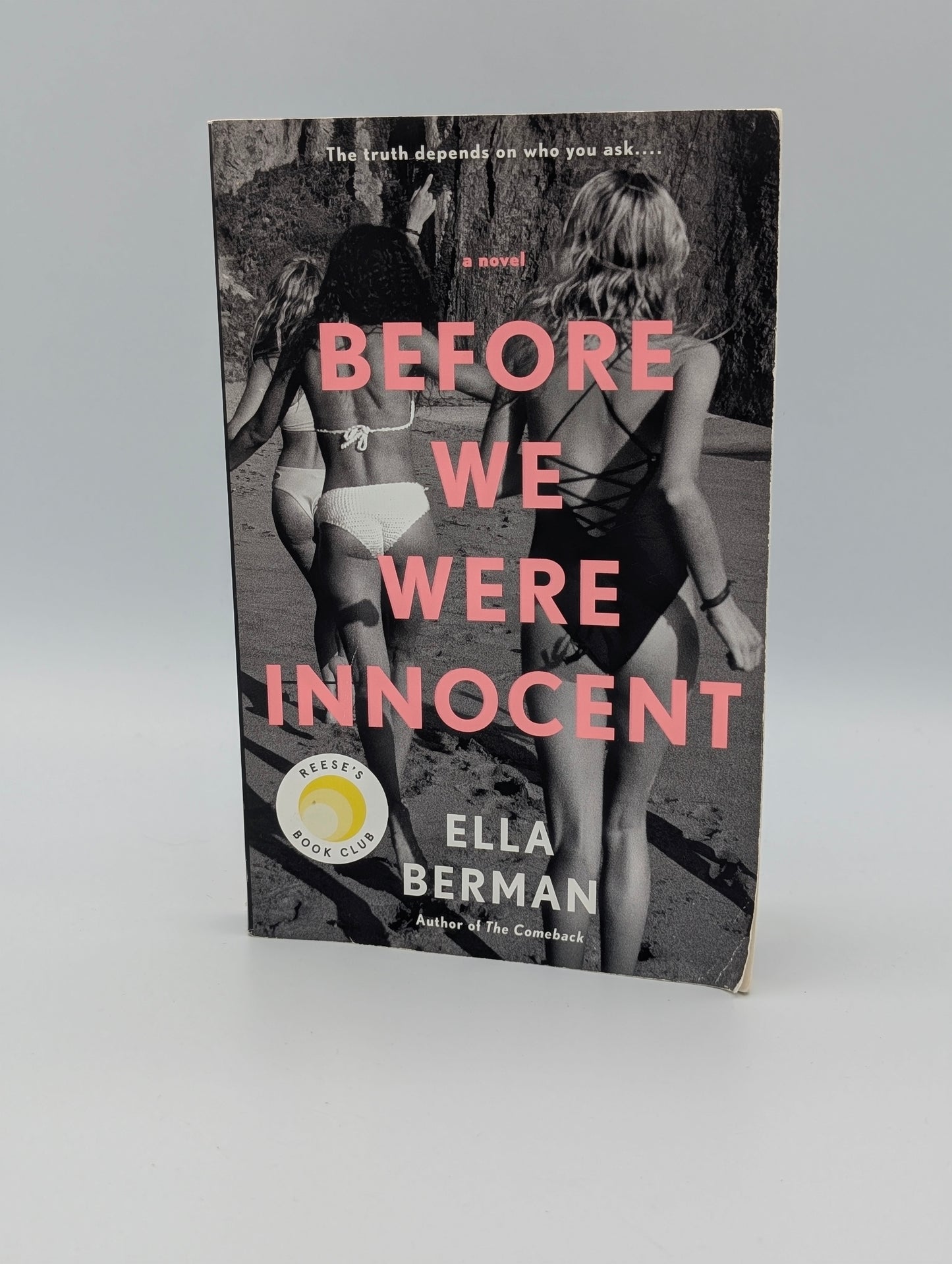Before We Were Innocent: Reese's Book Club