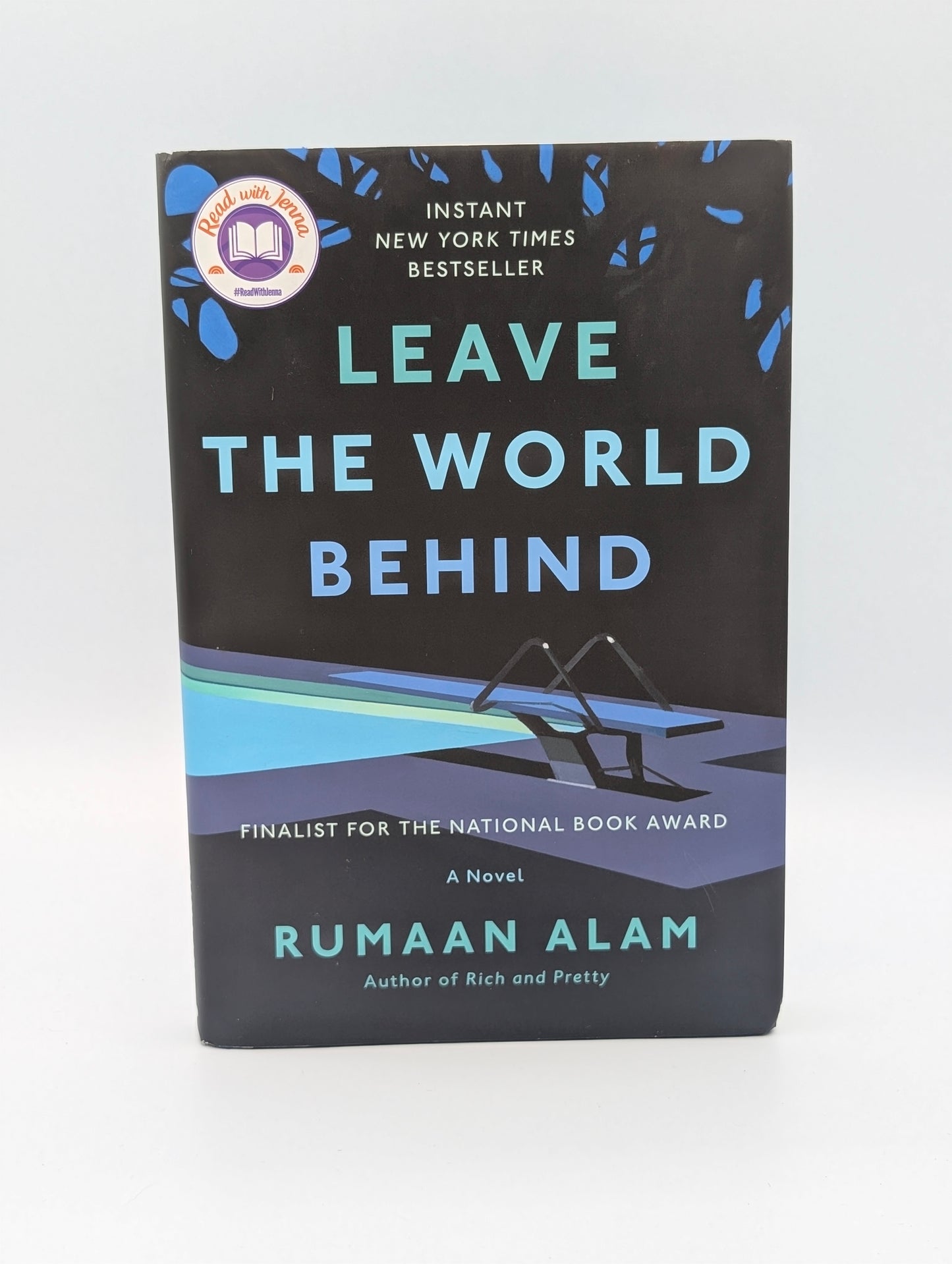 Leave the World Behind: A Read with Jenna Pick