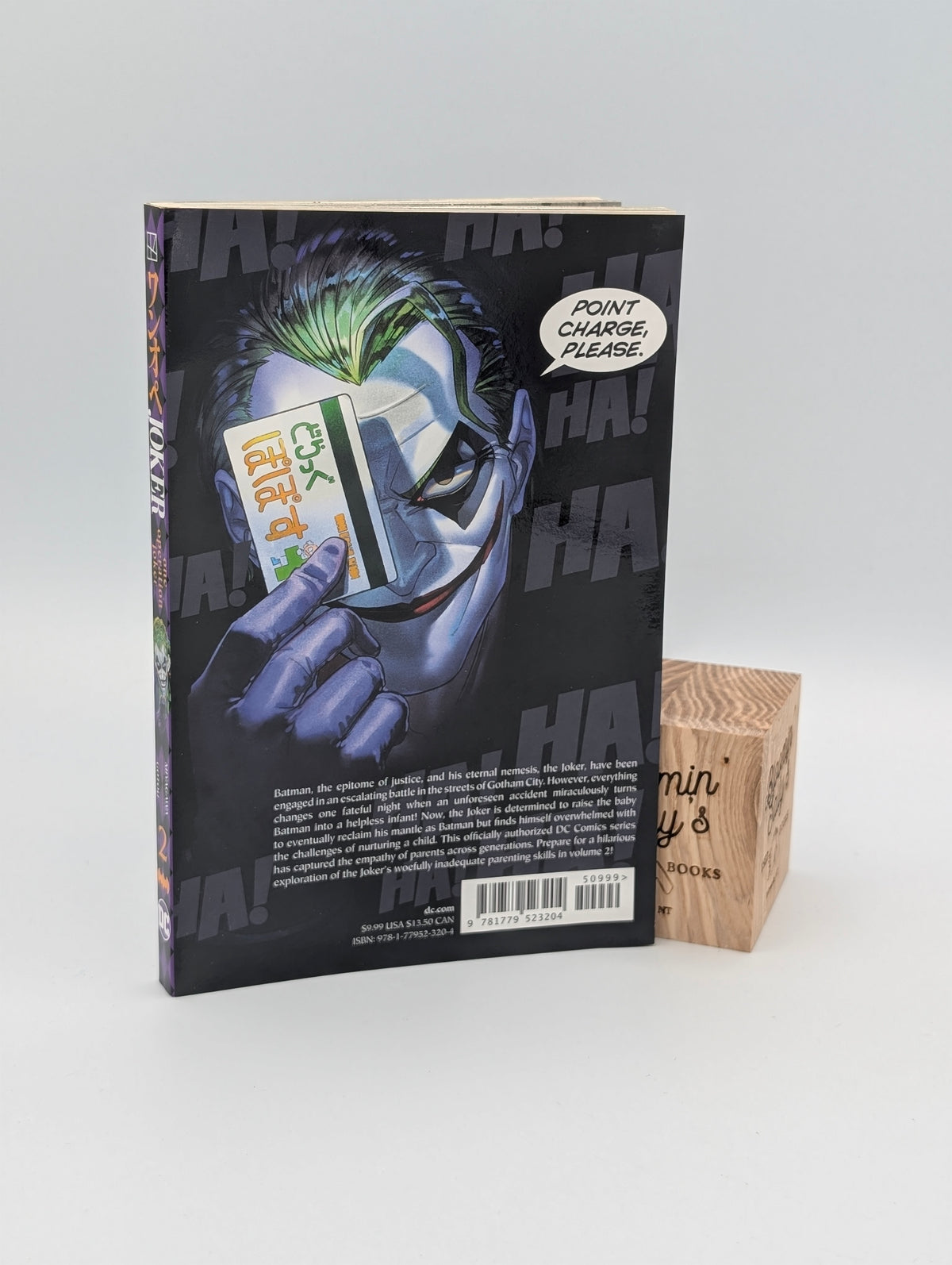 Joker: One Operation Joker Vol. 2 (Batman)