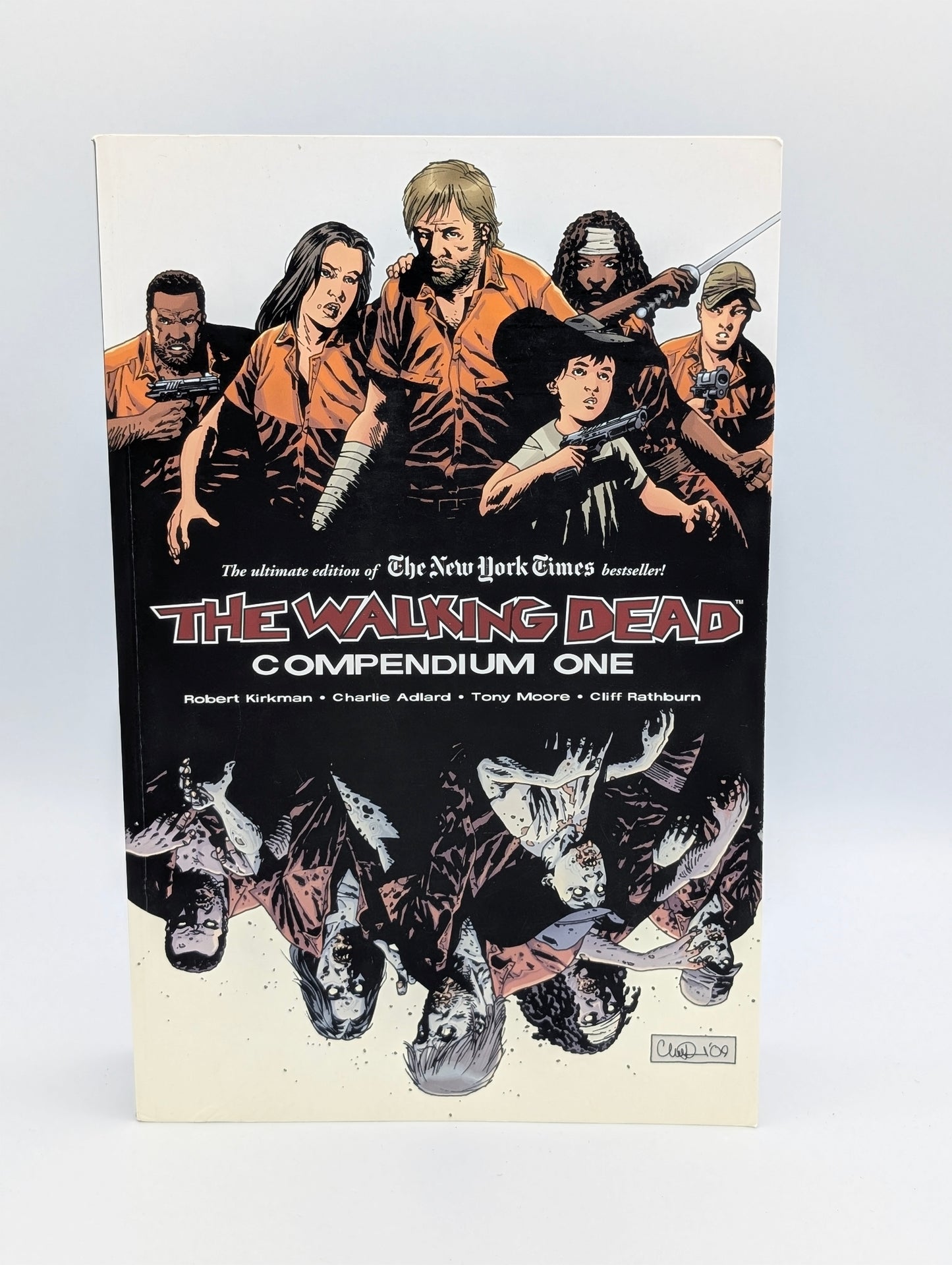 The Walking Dead: Compendium One