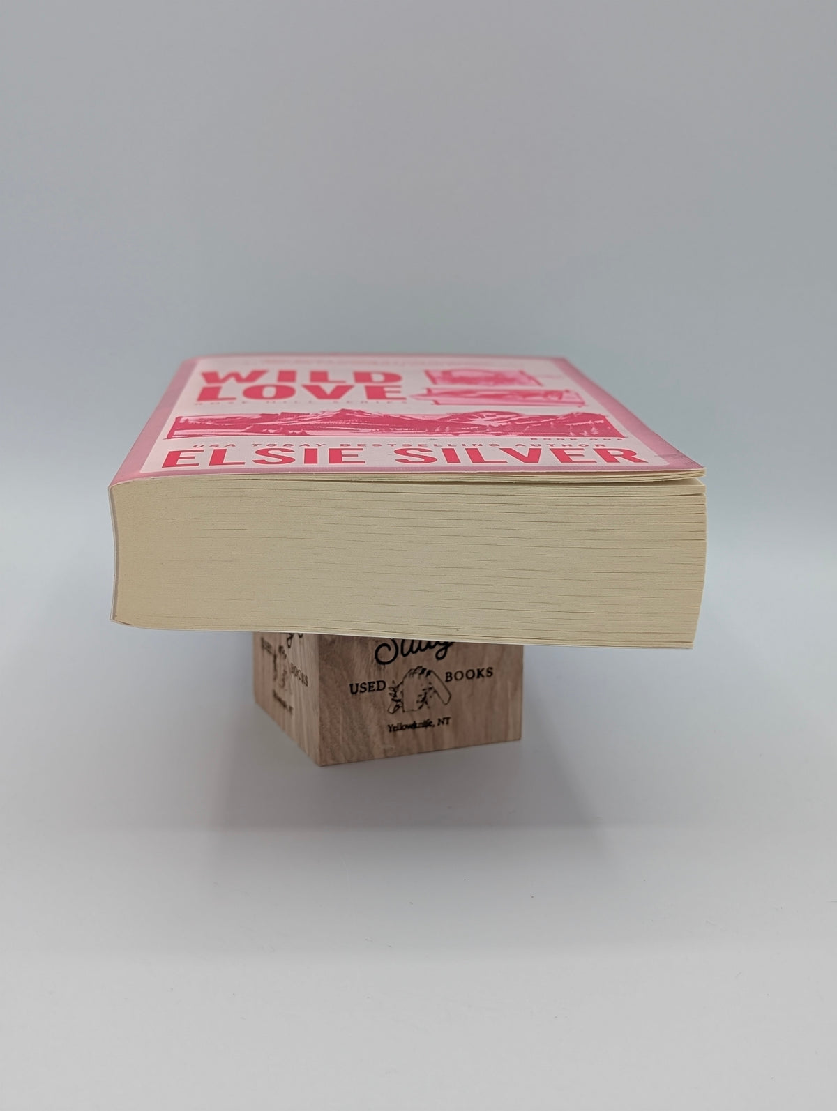 Amour sauvage (Édition standard) (Rose Hill, 1)