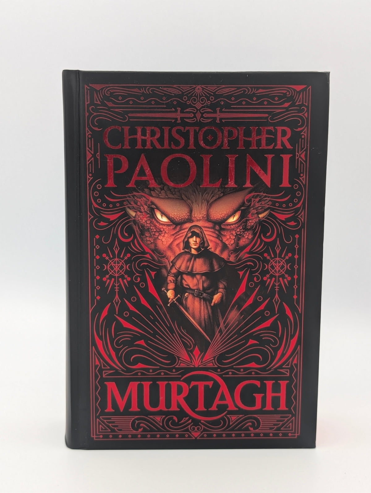Murtagh: Deluxe Edition: The World of Eragon (The Inheritance Cycle)