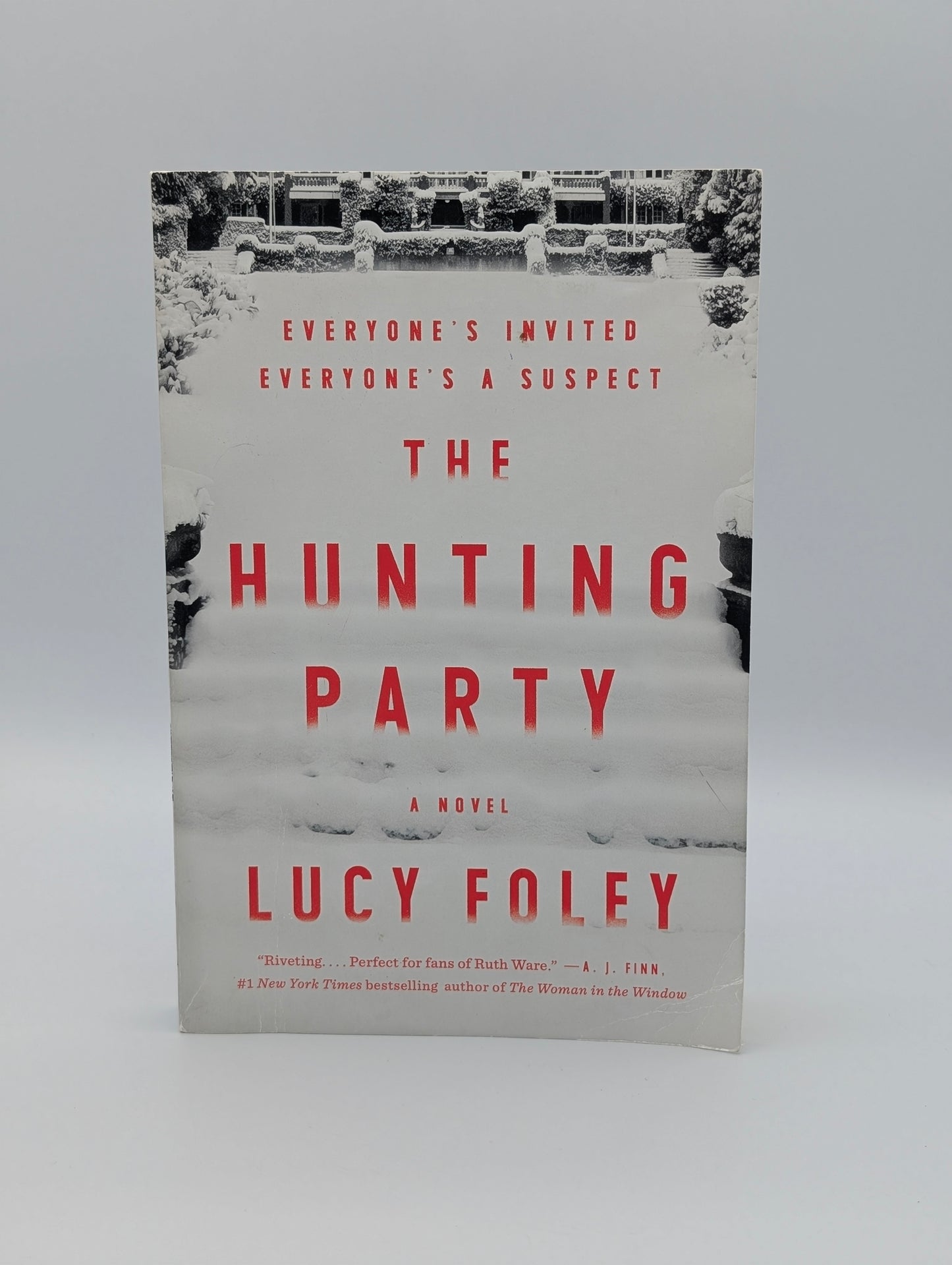 The Hunting Party: A Novel