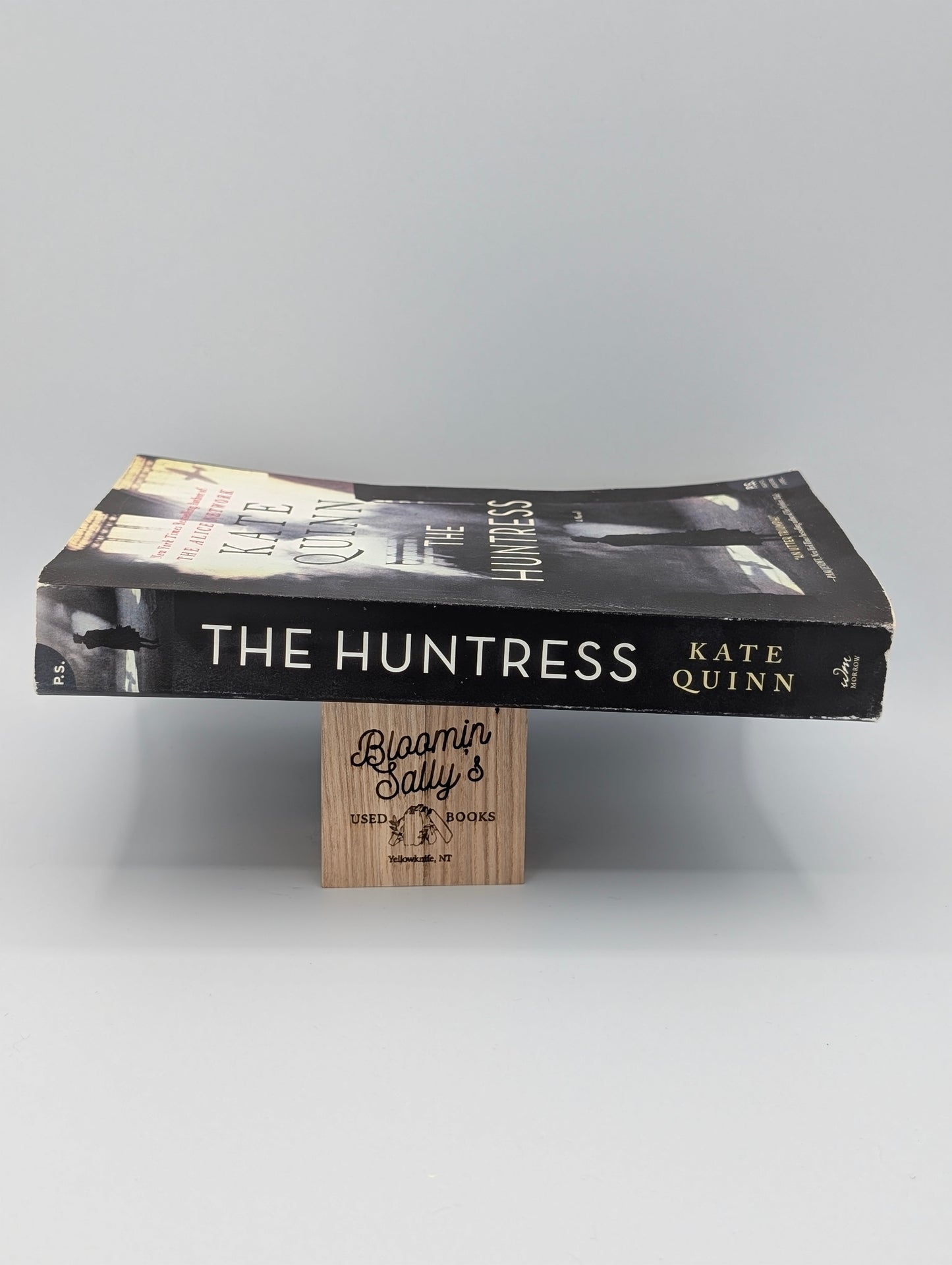The Huntress: A Novel