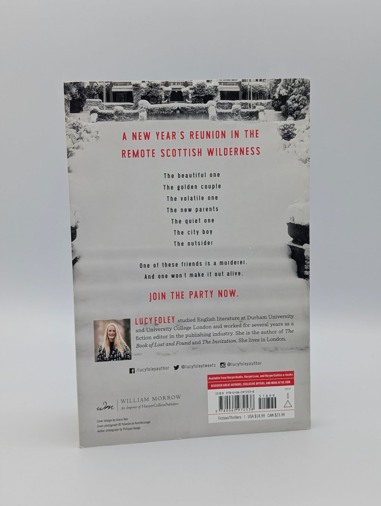 The Hunting Party: A Novel