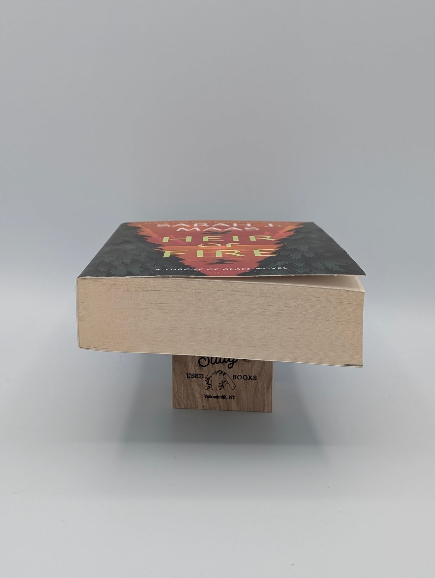 Heir of Fire (Throne of Glass, 3)