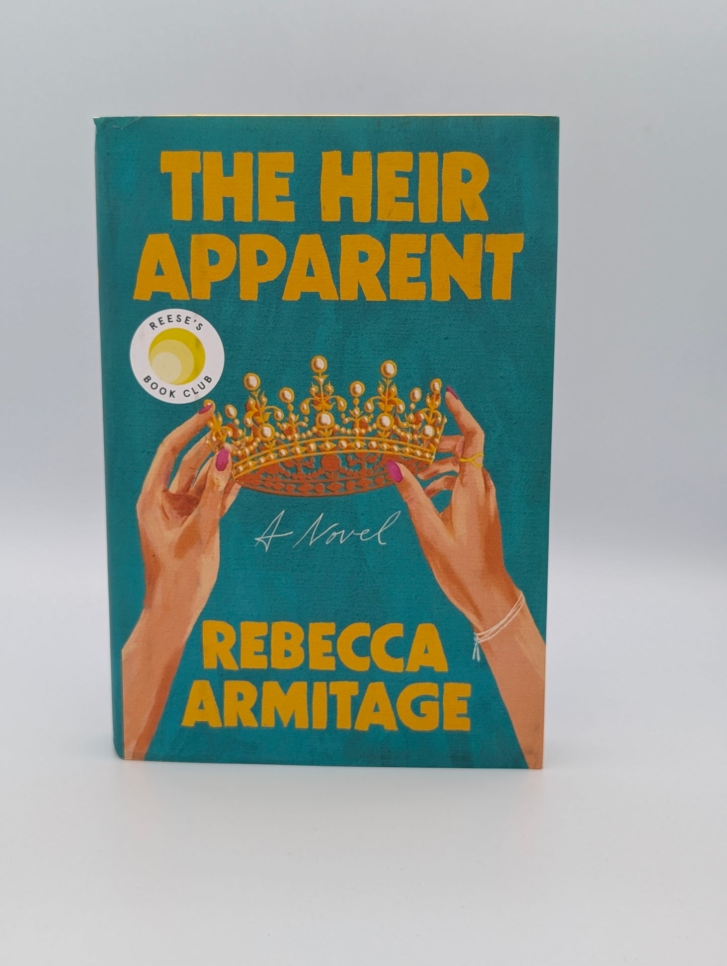 The Heir Apparent (Reese's Book Club)