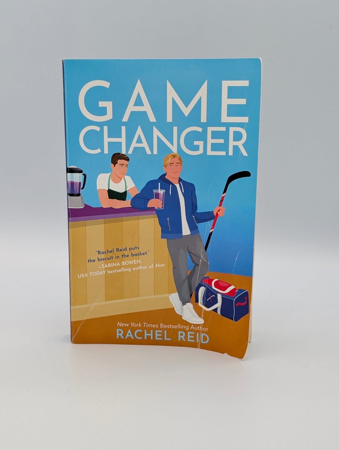 Game Changer (Game Changers, 1)
