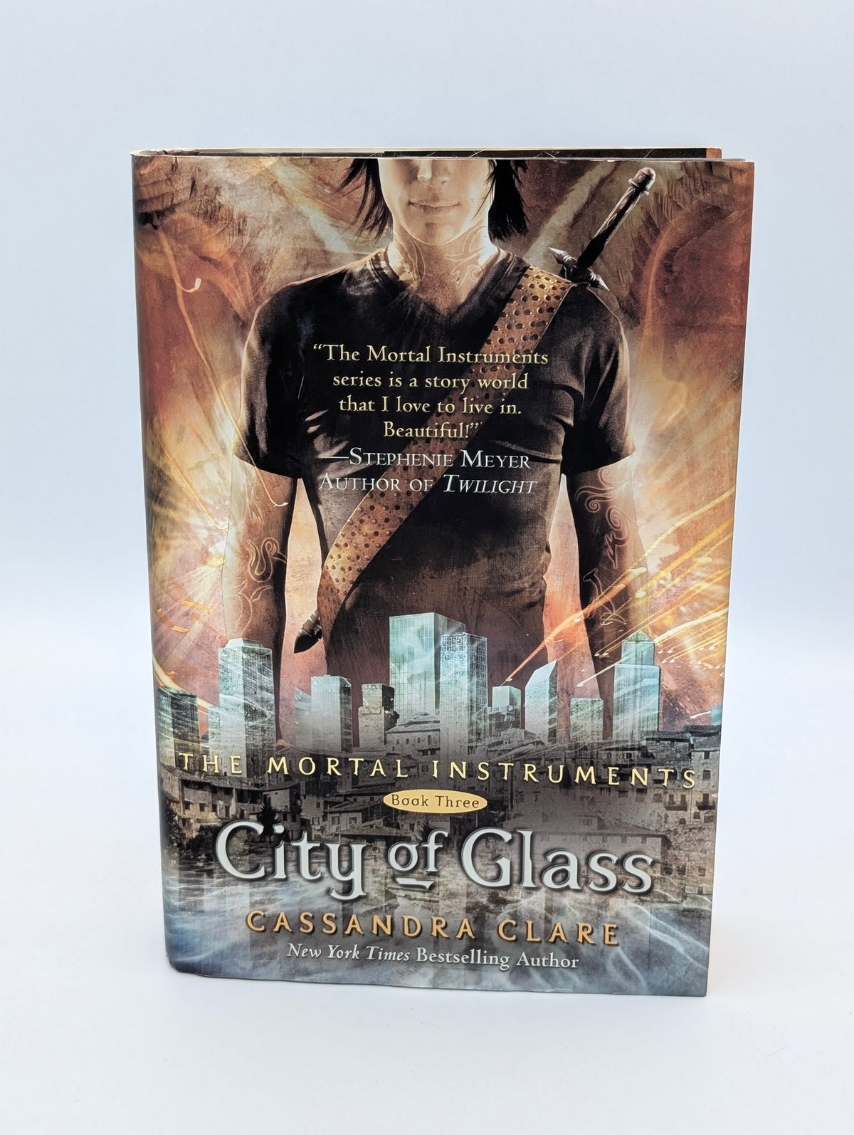 City of Glass (The Mortal Instruments) Book Three