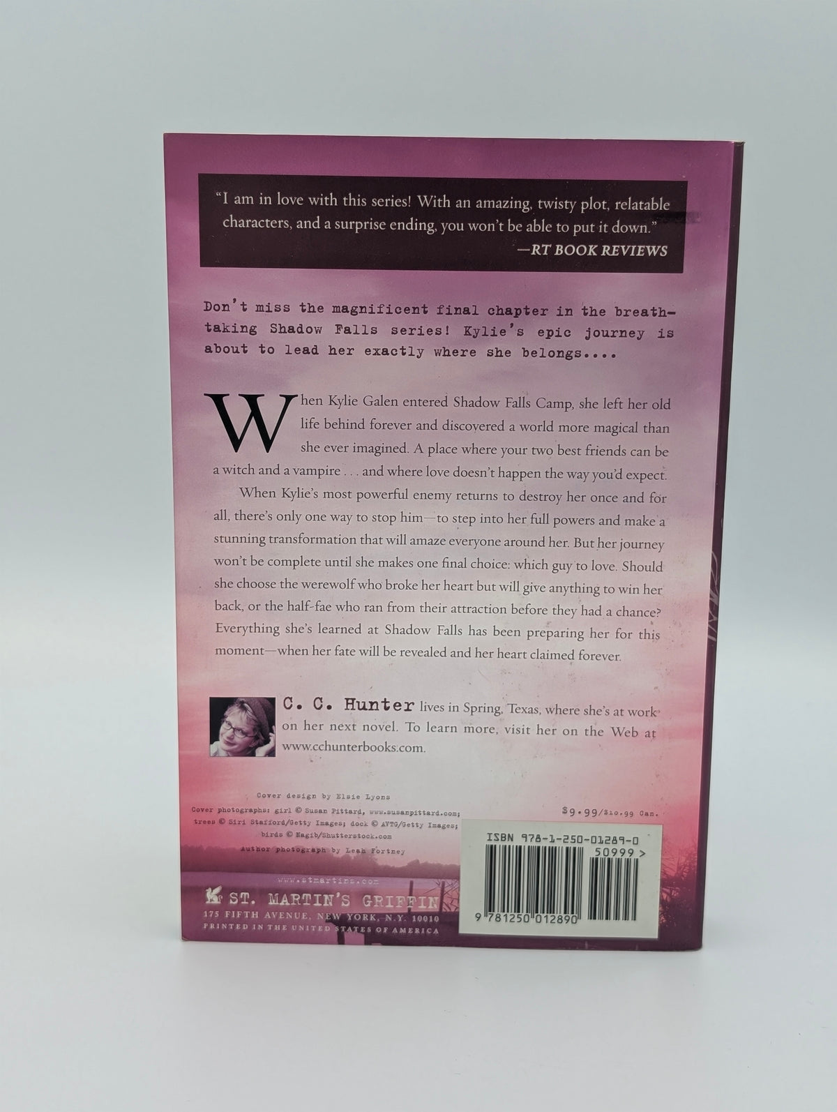 Chosen at Nightfall (A Shadow Falls Novel, 5)