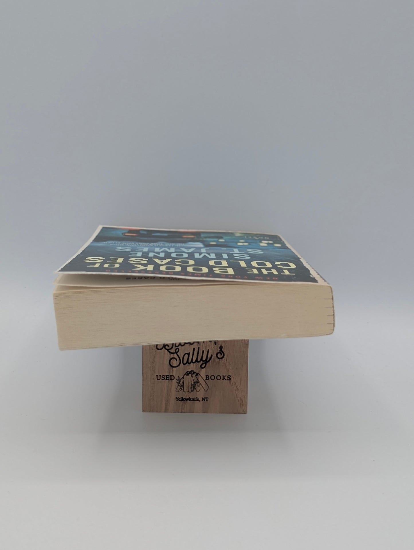 The Book of Cold Cases
