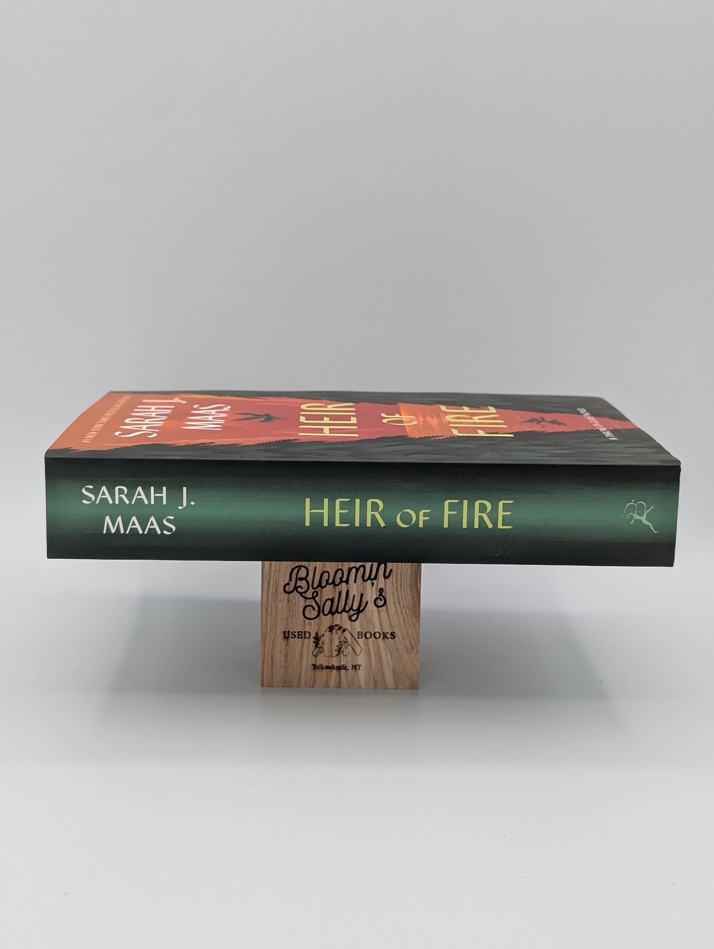 Heir of Fire (Throne of Glass, 3)