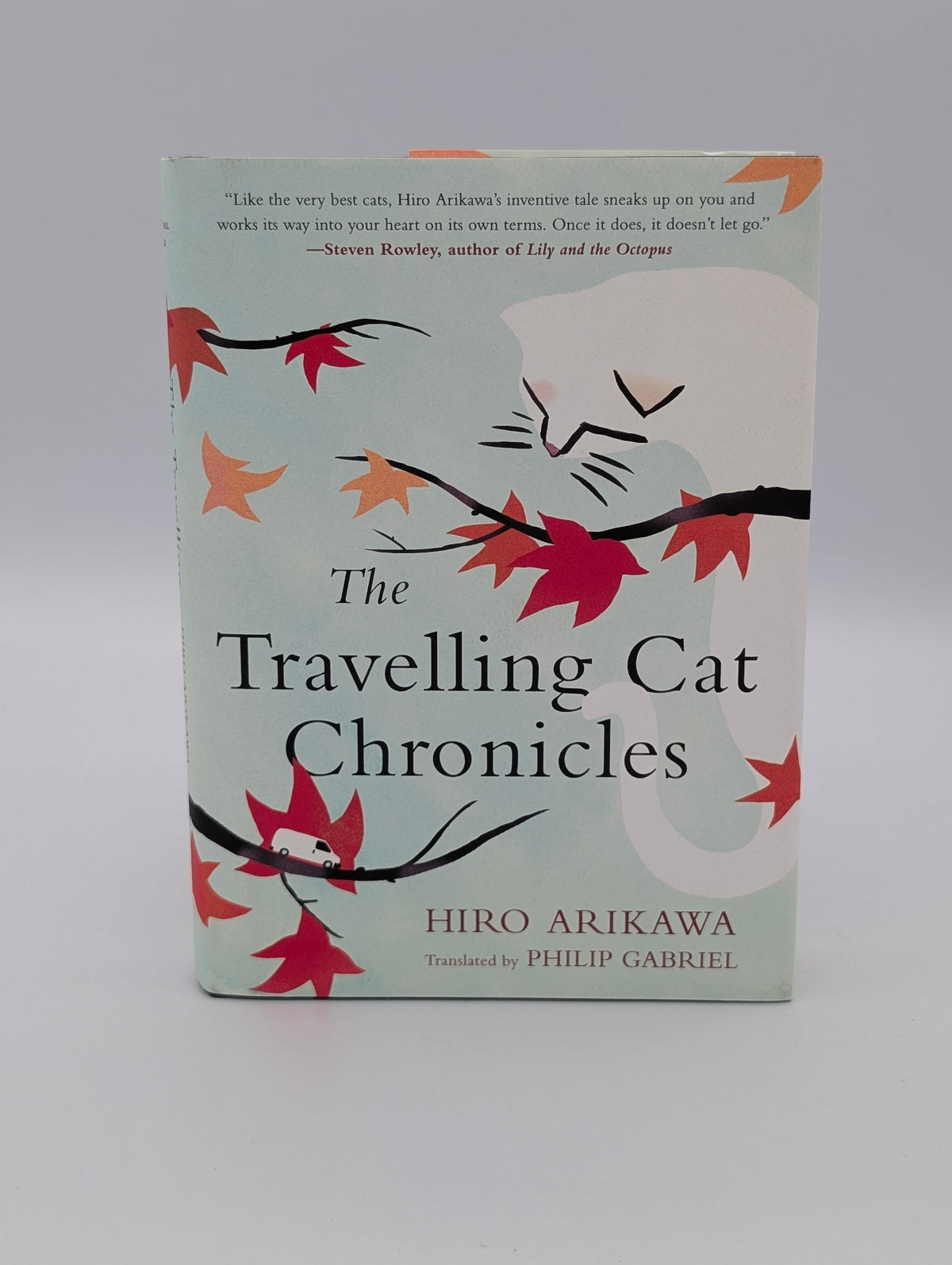 The Travelling Cat Chronicles