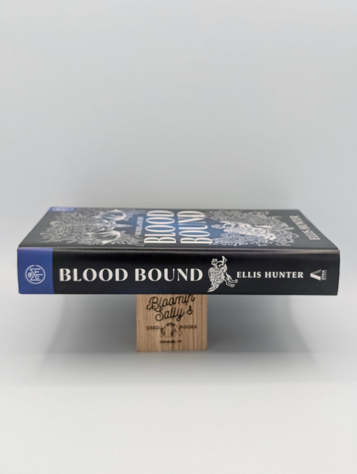 Blood Bound (BOTM): A Novel (Cursed Covenant)